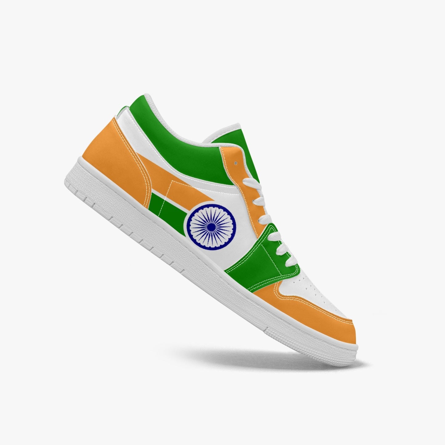Air India Low Tops (White Sole) - Men's & Women's