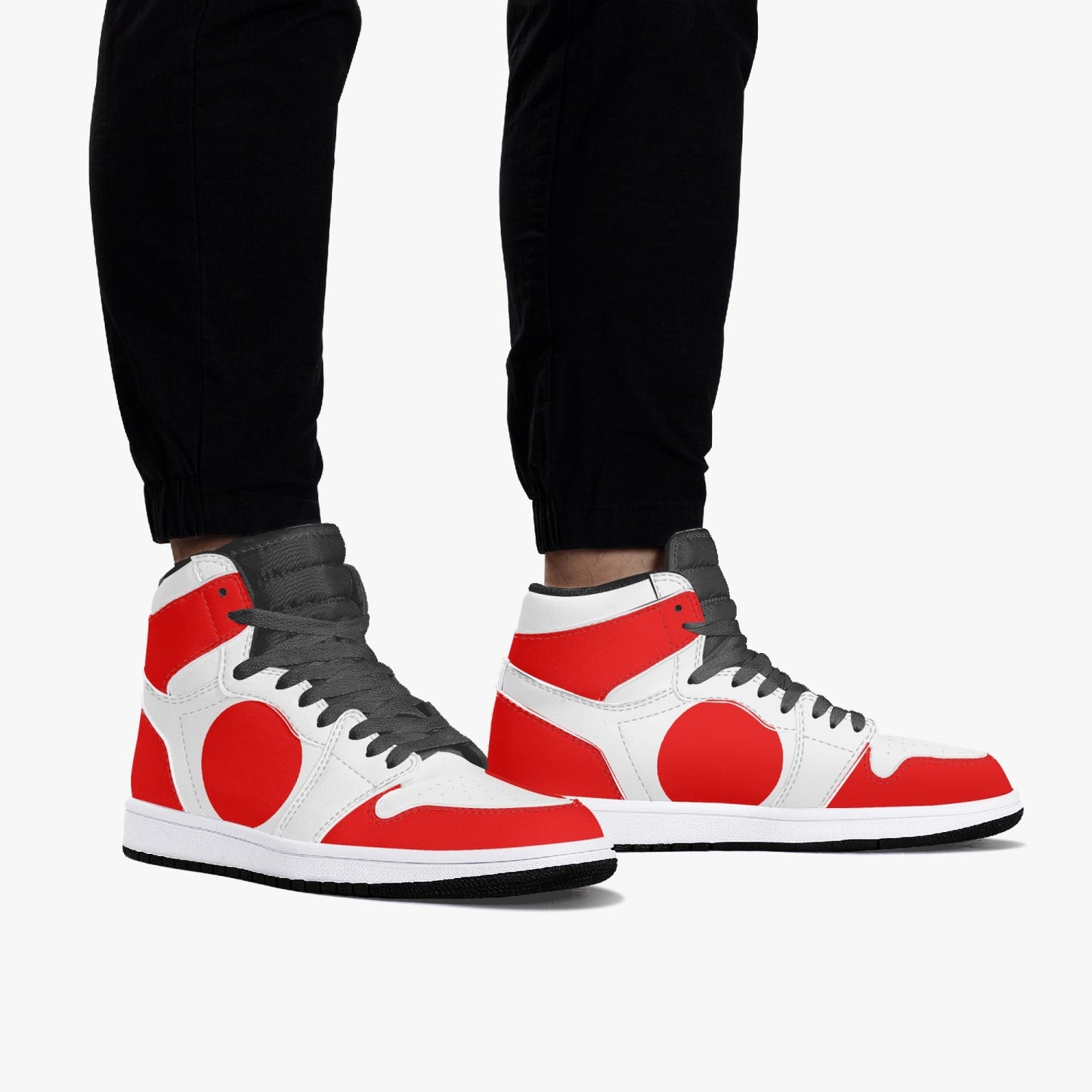 Air Japan High Tops (Black Sole) - Men's & Women's