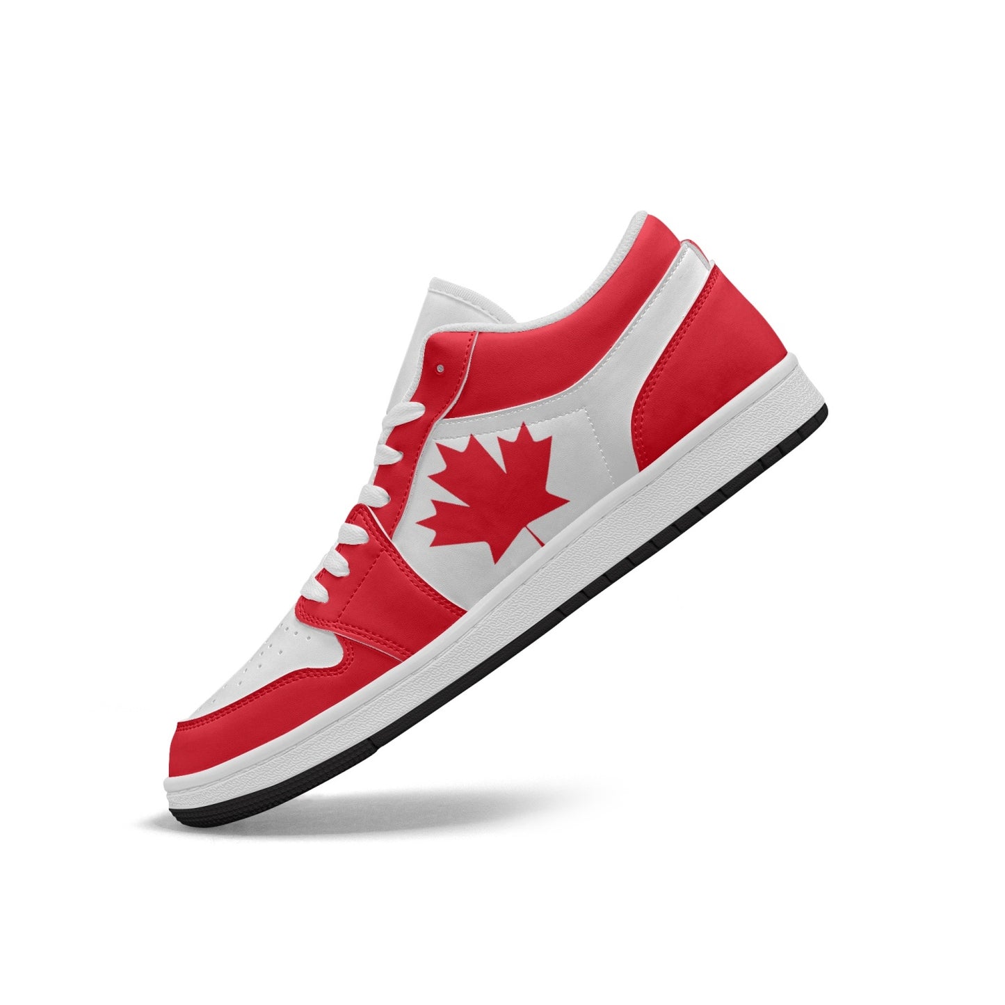 Air Canada Low Tops (Black Sole) - Men's & Women's
