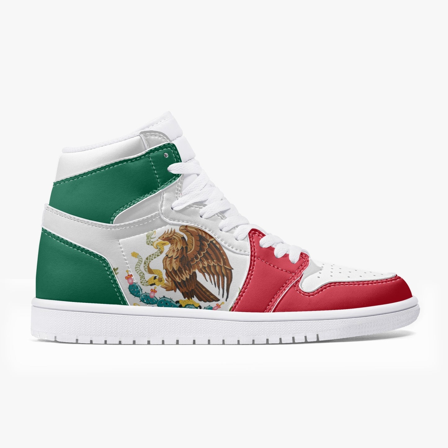 Air Mexico High Tops (White Sole) - Men's & Women's