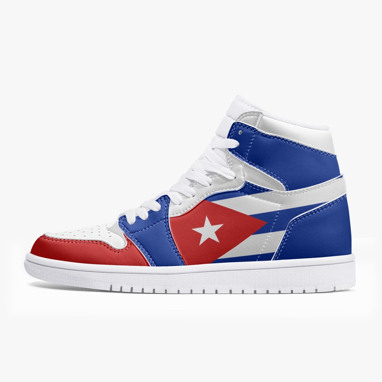 Air Cuba High Tops (White Sole) - Men's & Women's