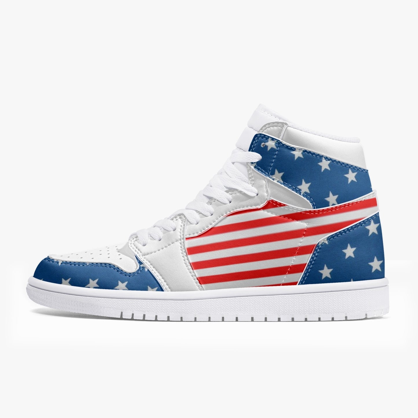 Air America High Tops (White Sole) - Men's & Women's