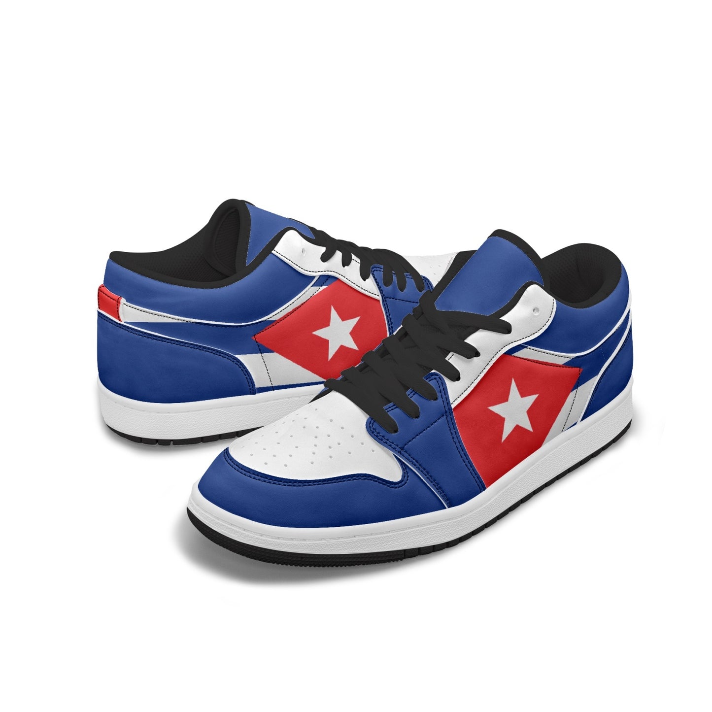 Air Cuba Low Tops (Black Sole) - Men's & Women's