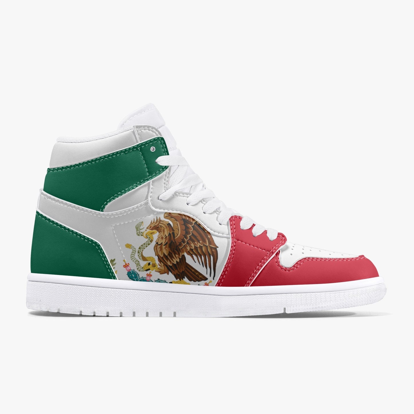 Air Mexico High Tops (White Sole) - Men's & Women's