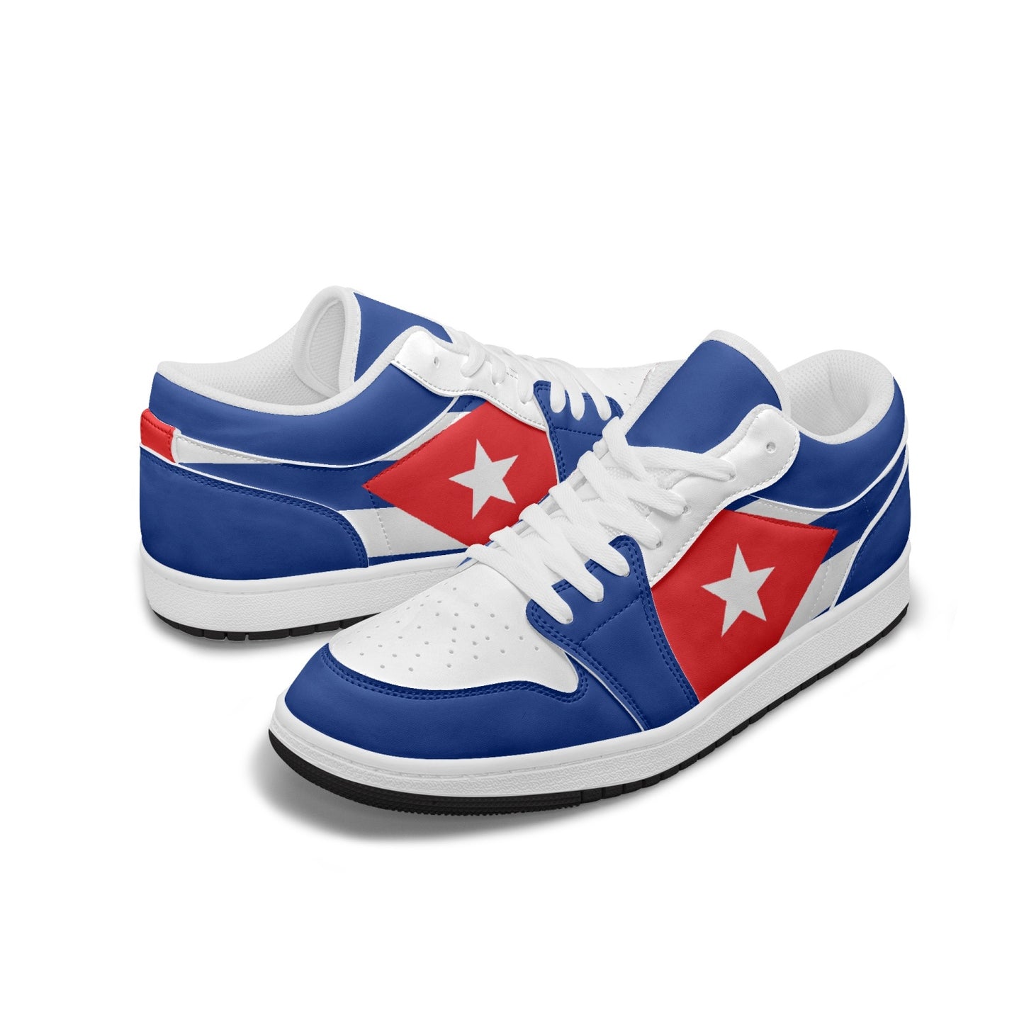 Air Cuba Low Tops (Black Sole) - Men's & Women's
