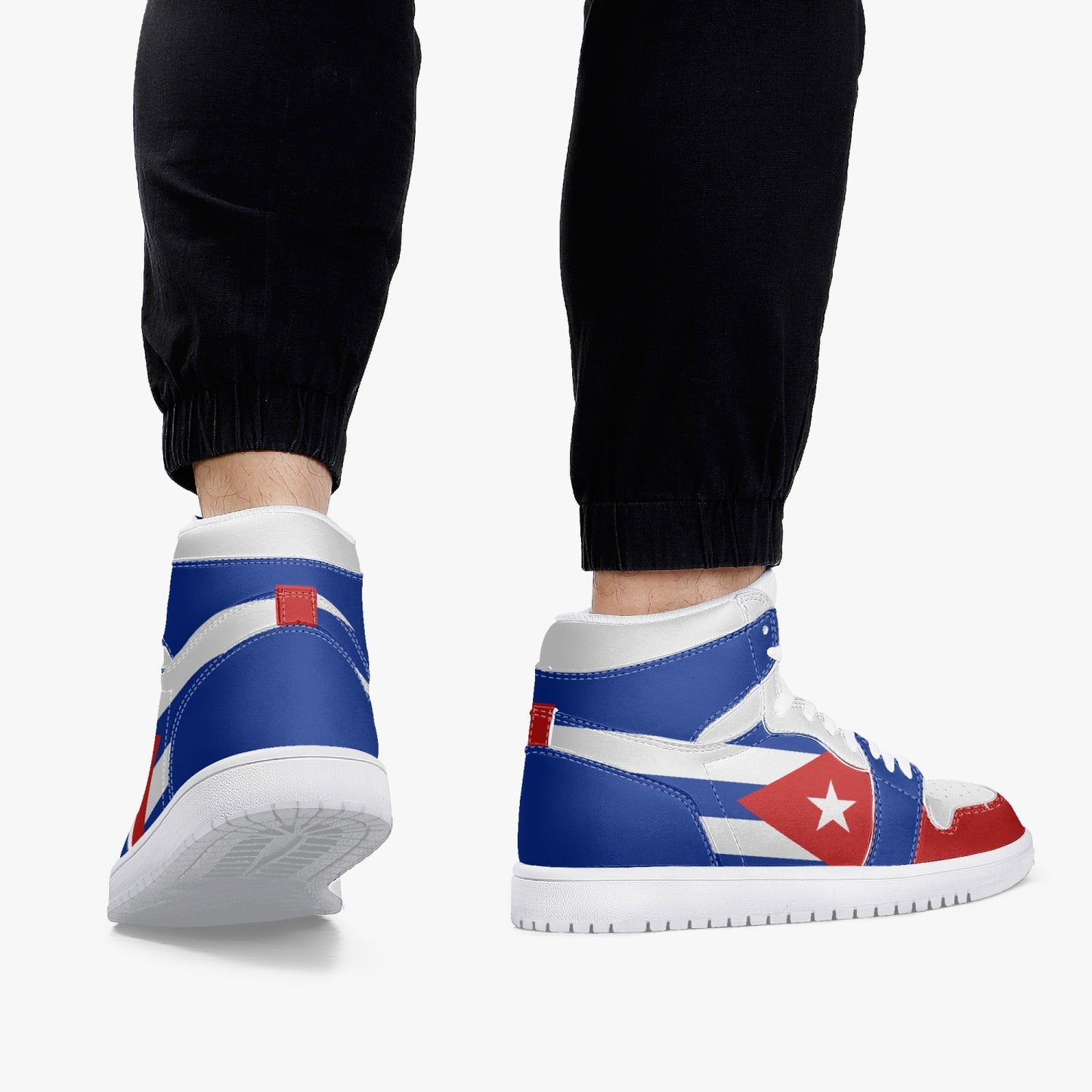 Air Cuba High Tops (White Sole) - Men's & Women's