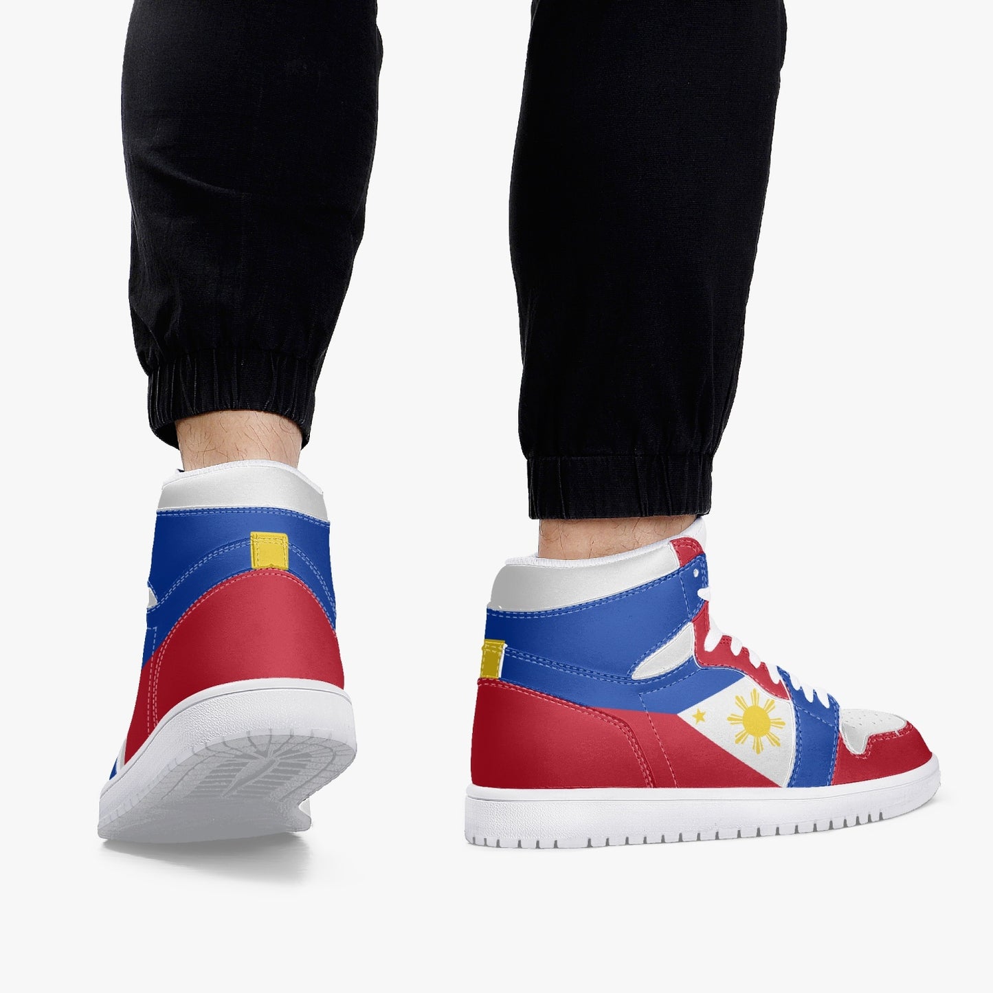Air Philippines High Tops (White Sole) - Men's & Women's
