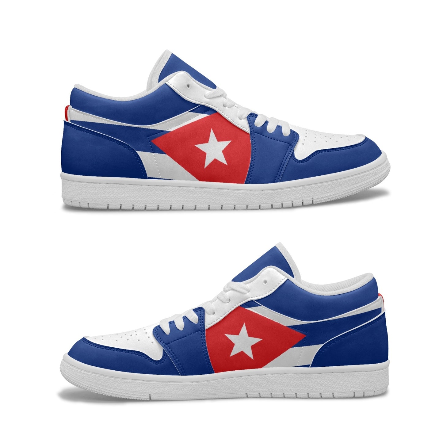 Air Cuba Low Tops (White Sole) - Men's & Women's