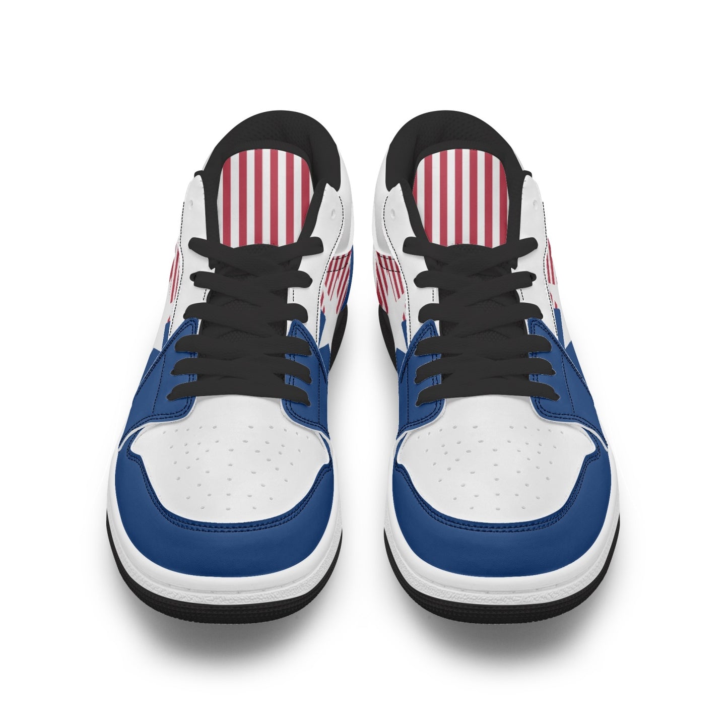 Air America Low Tops (Black Sole) - Men's & Women's