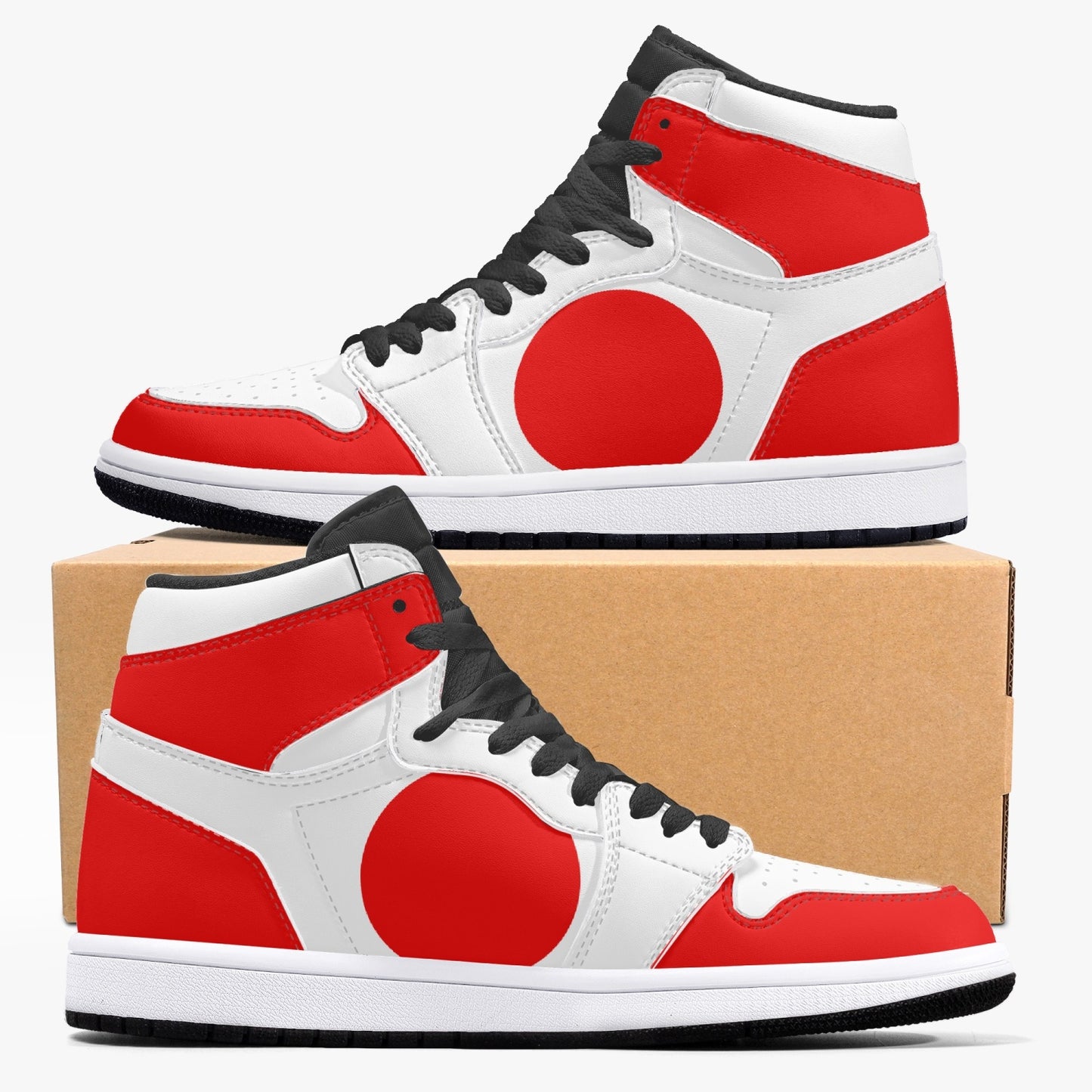 Air Japan High Tops (Black Sole) - Men's & Women's