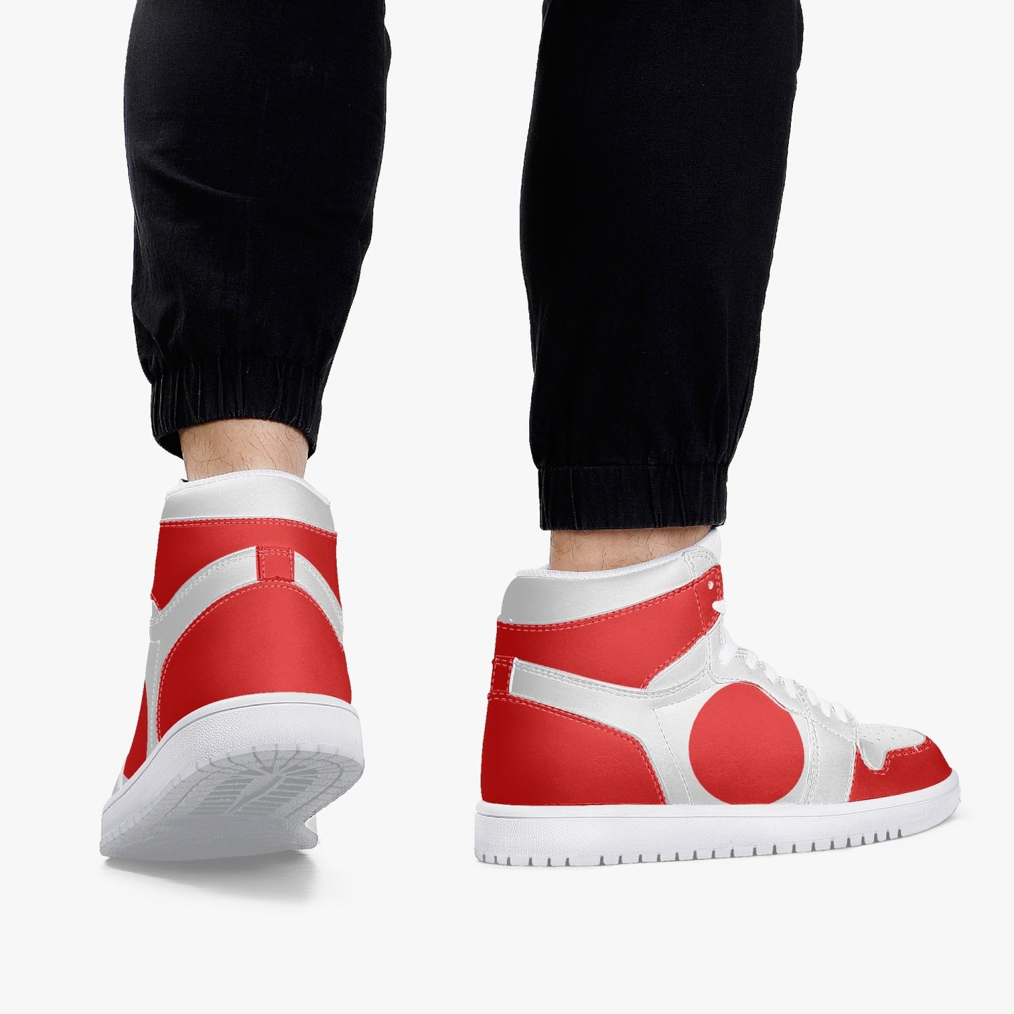 Air Japan High Tops (White Sole) - Men's & Women's