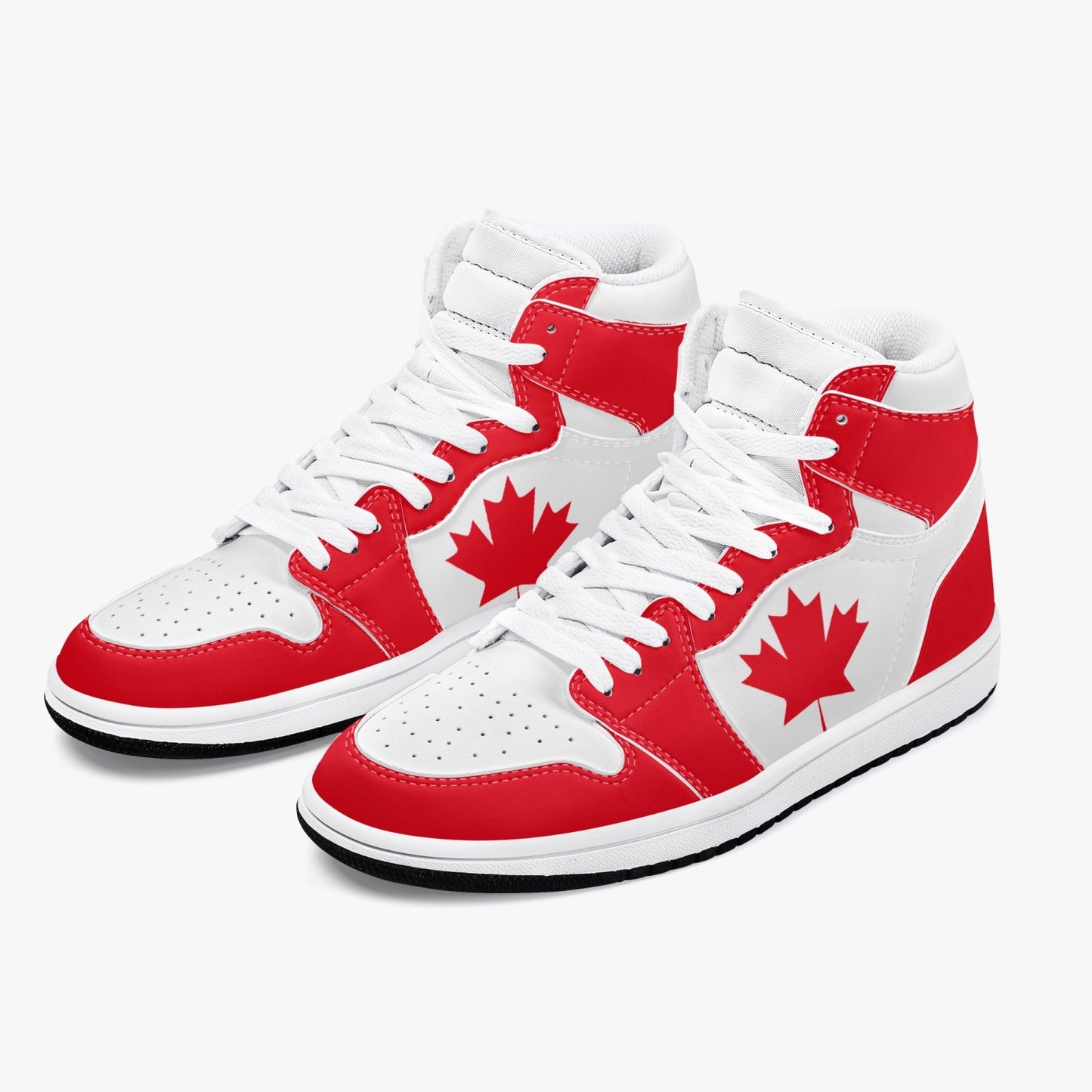 Air Canada High Tops (Black Sole) - Men's & Women's