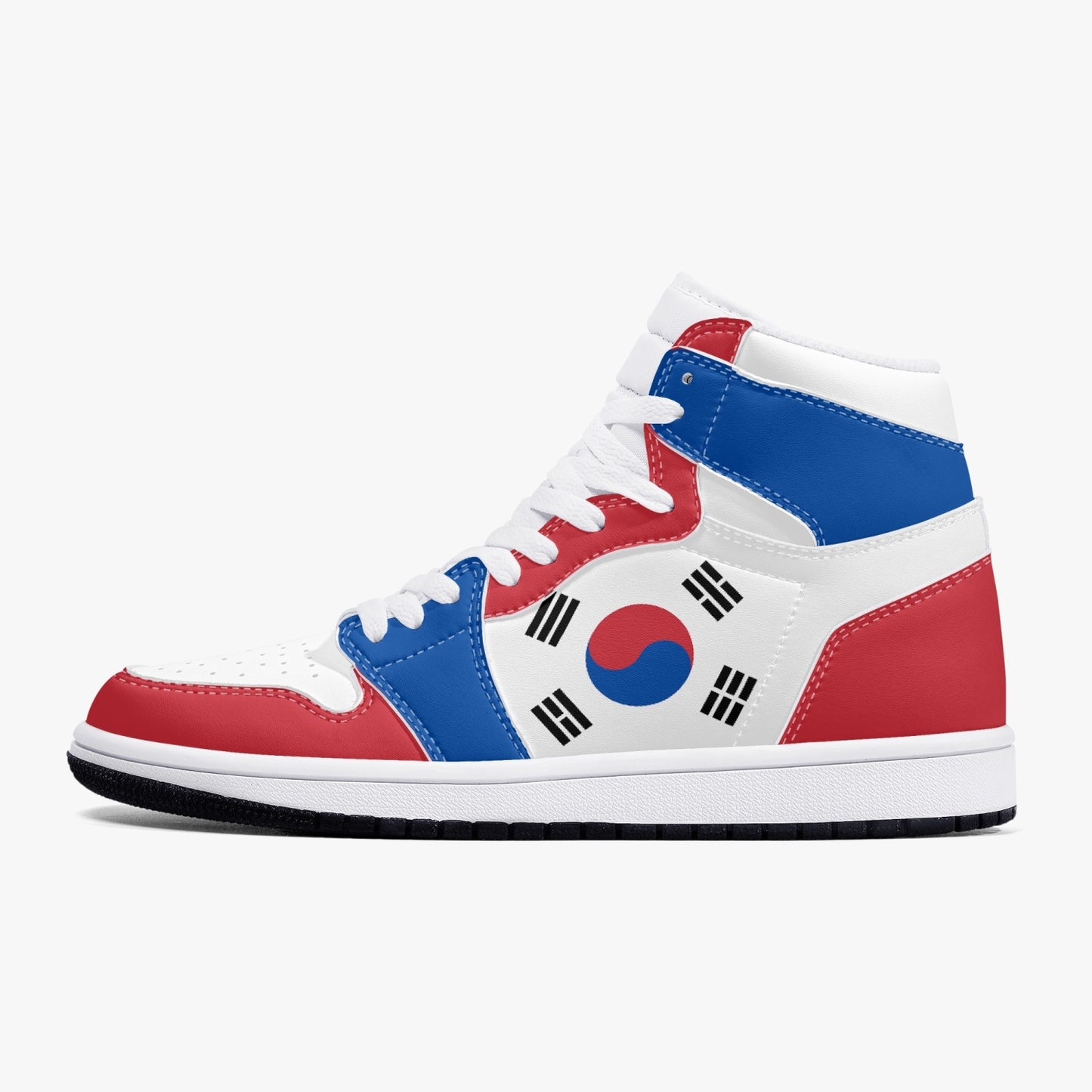 Air Korea High Tops (Black Sole) - Men's & Women's