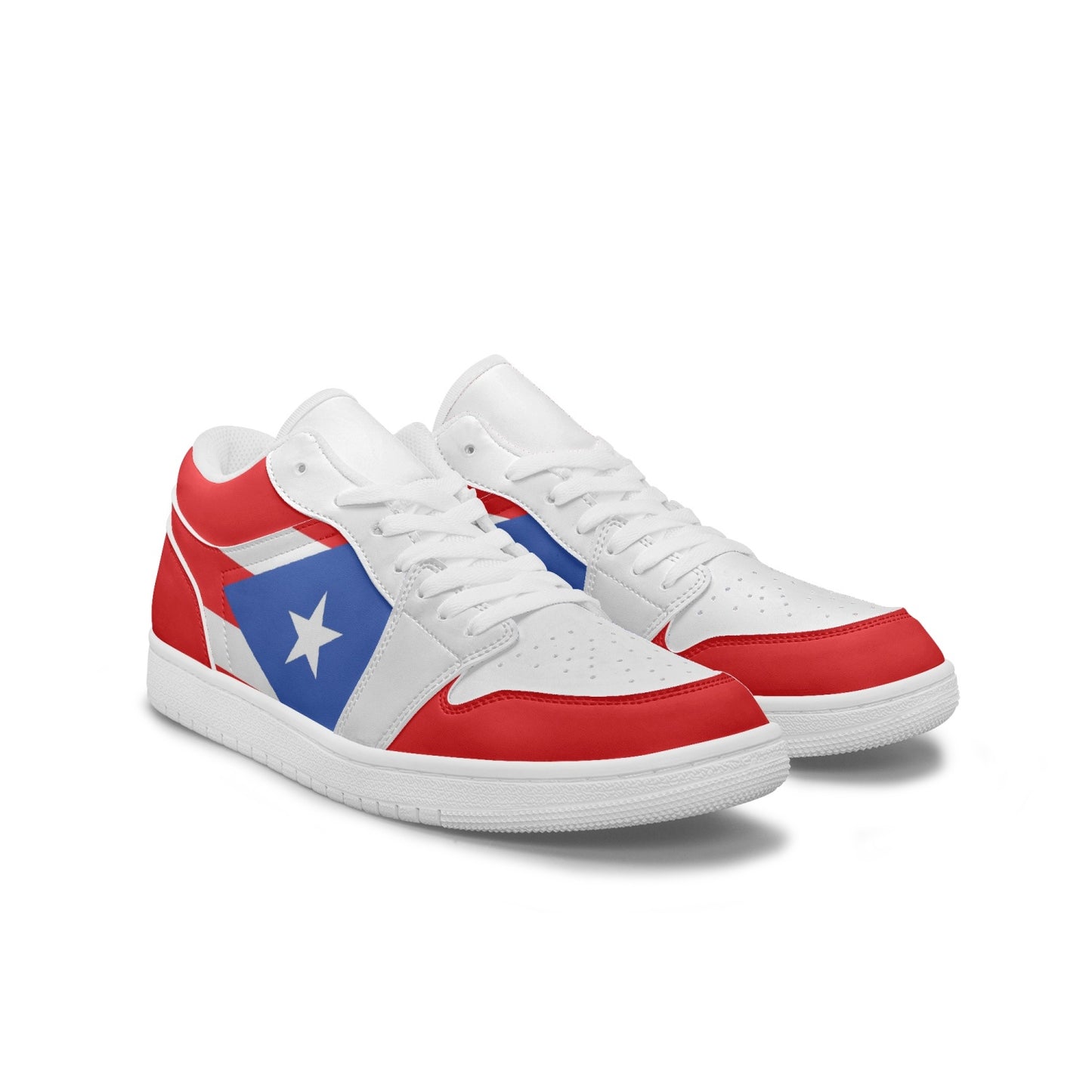 Air Puerto Rico Low Tops (White Sole) - Men's & Women's