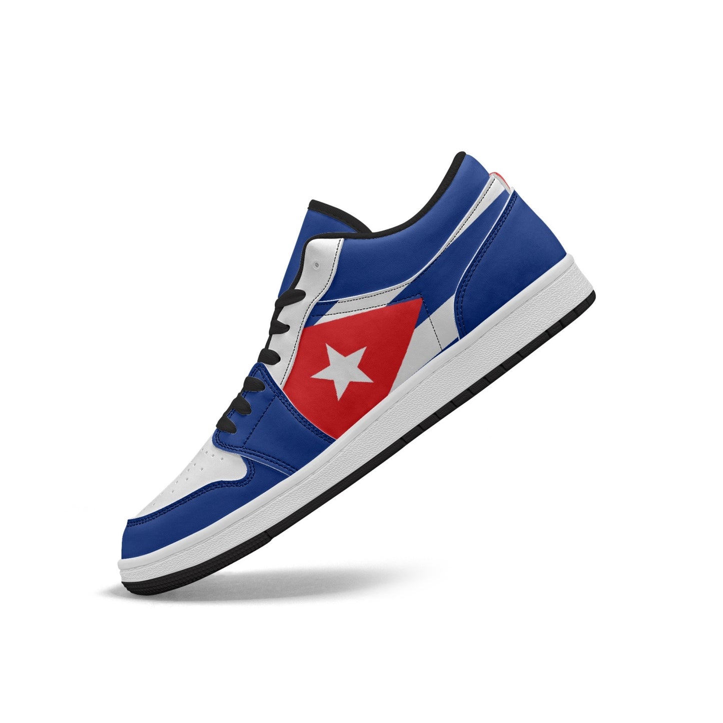 Air Cuba Low Tops (Black Sole) - Men's & Women's