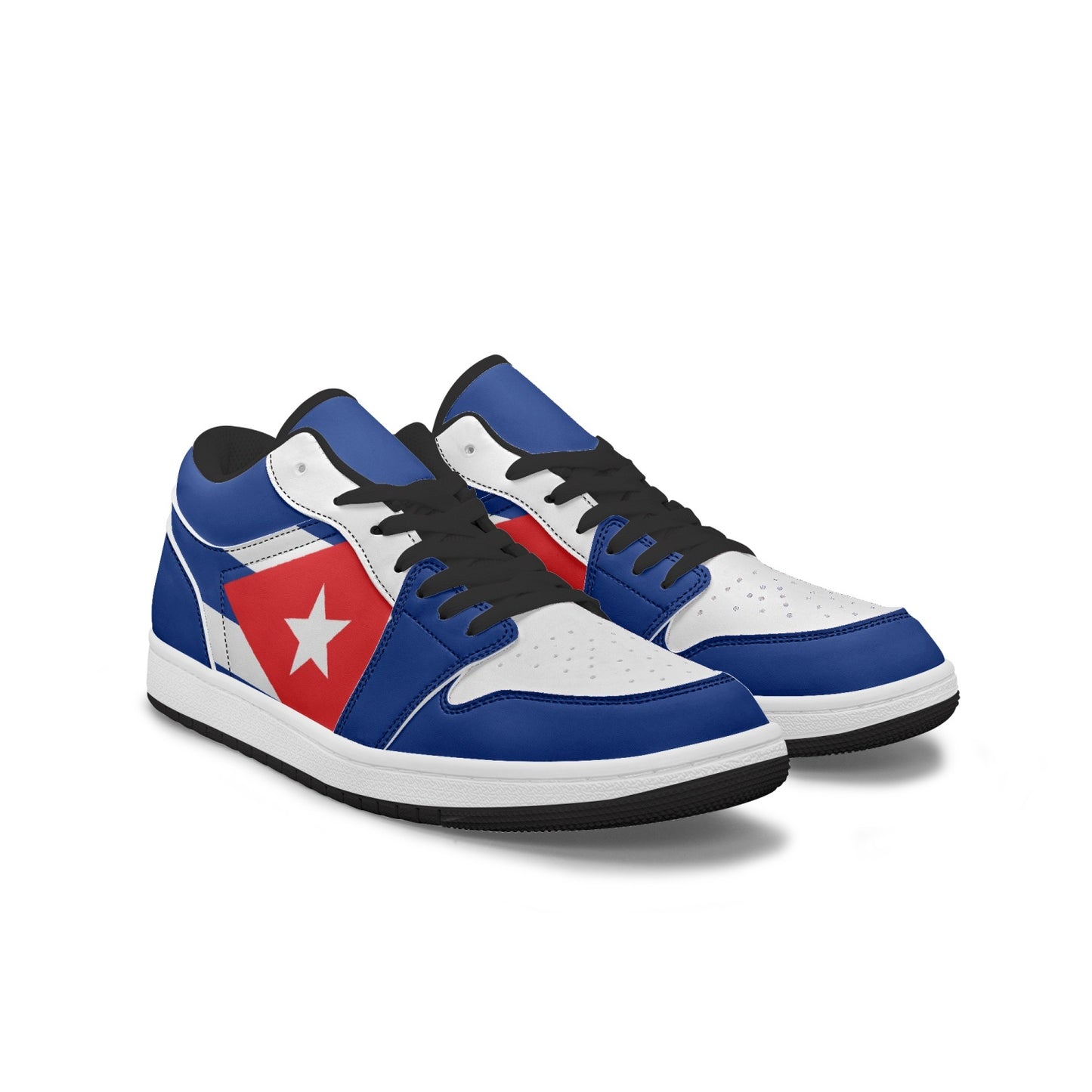 Air Cuba Low Tops (Black Sole) - Men's & Women's
