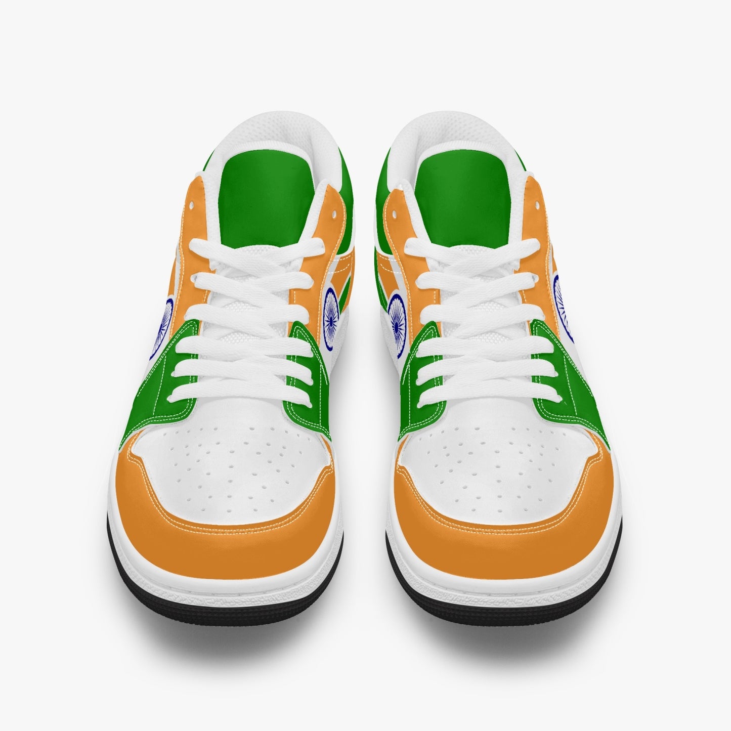 Air India Low Tops (Black Sole) - Men's & Women's