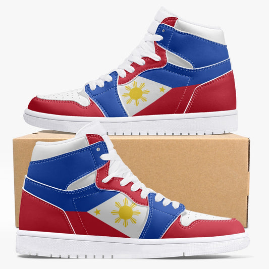 Air Philippines High Tops (White Sole) - Men's & Women's