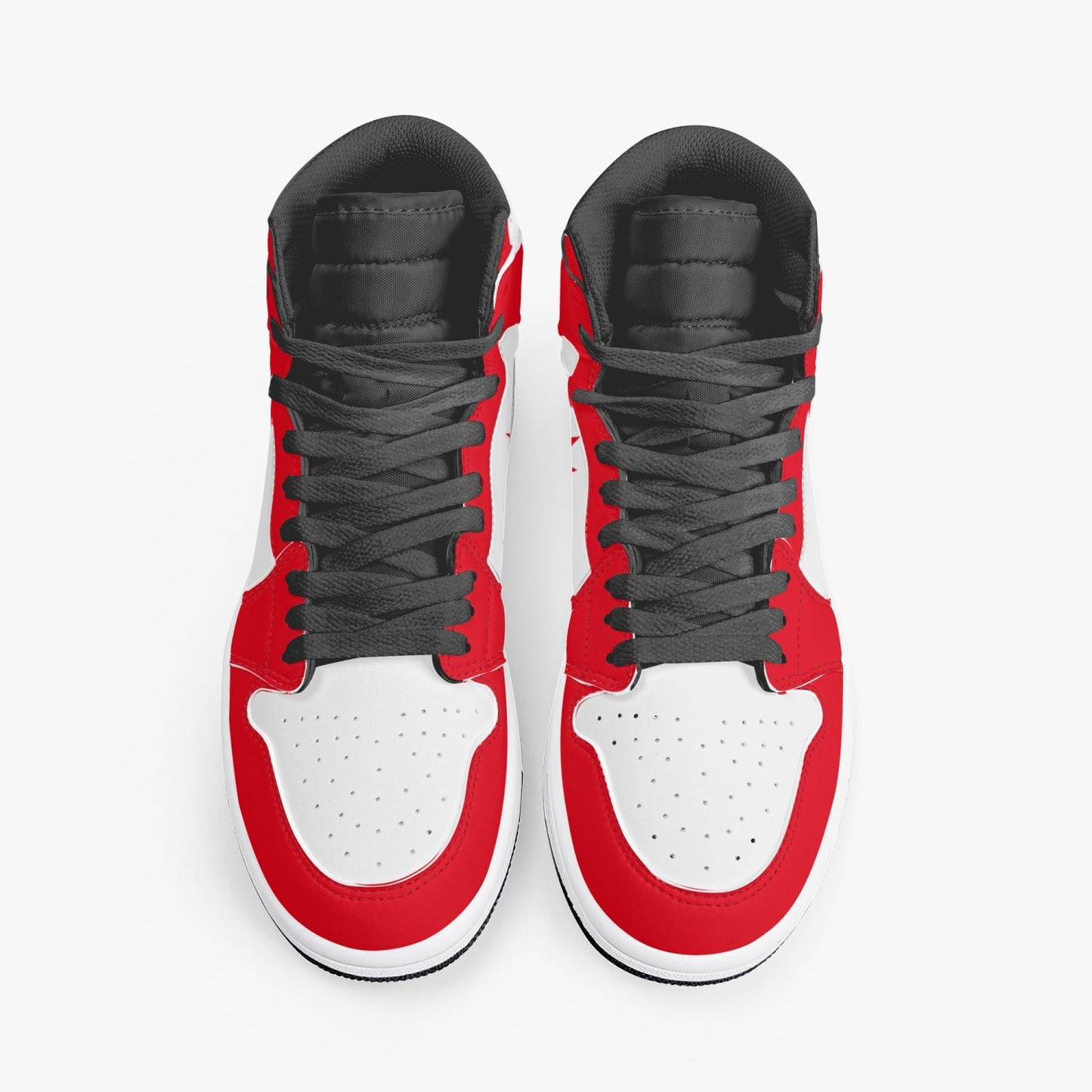 Air Canada High Tops (Black Sole) - Men's & Women's