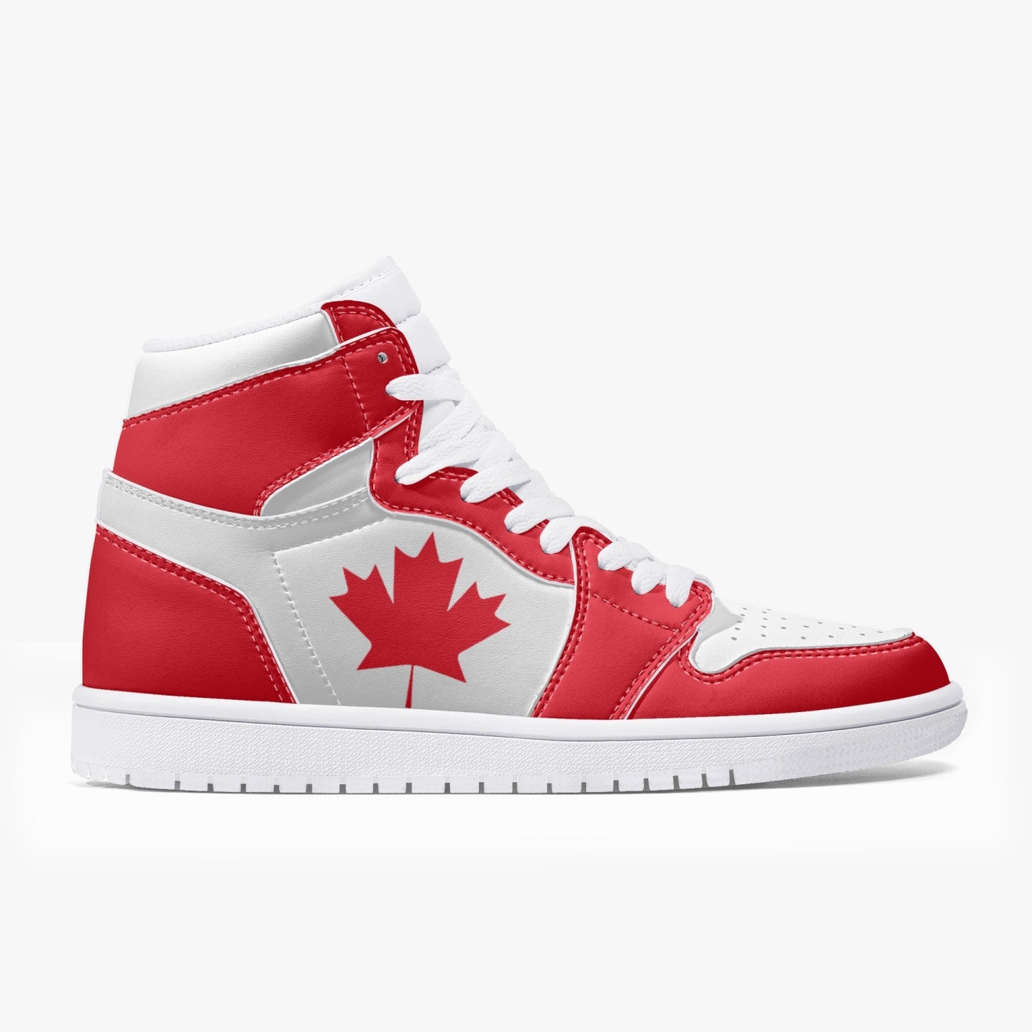 Air Canada High Tops (White Sole) - Men's & Women's