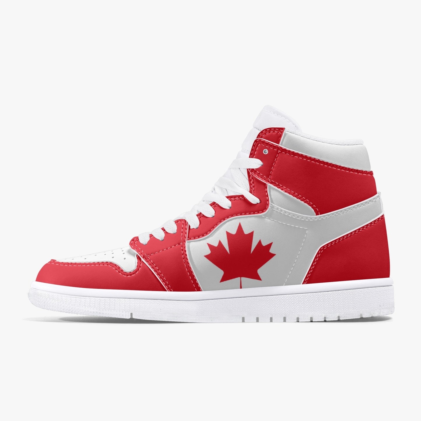 Air Canada High Tops (White Sole) - Men's & Women's