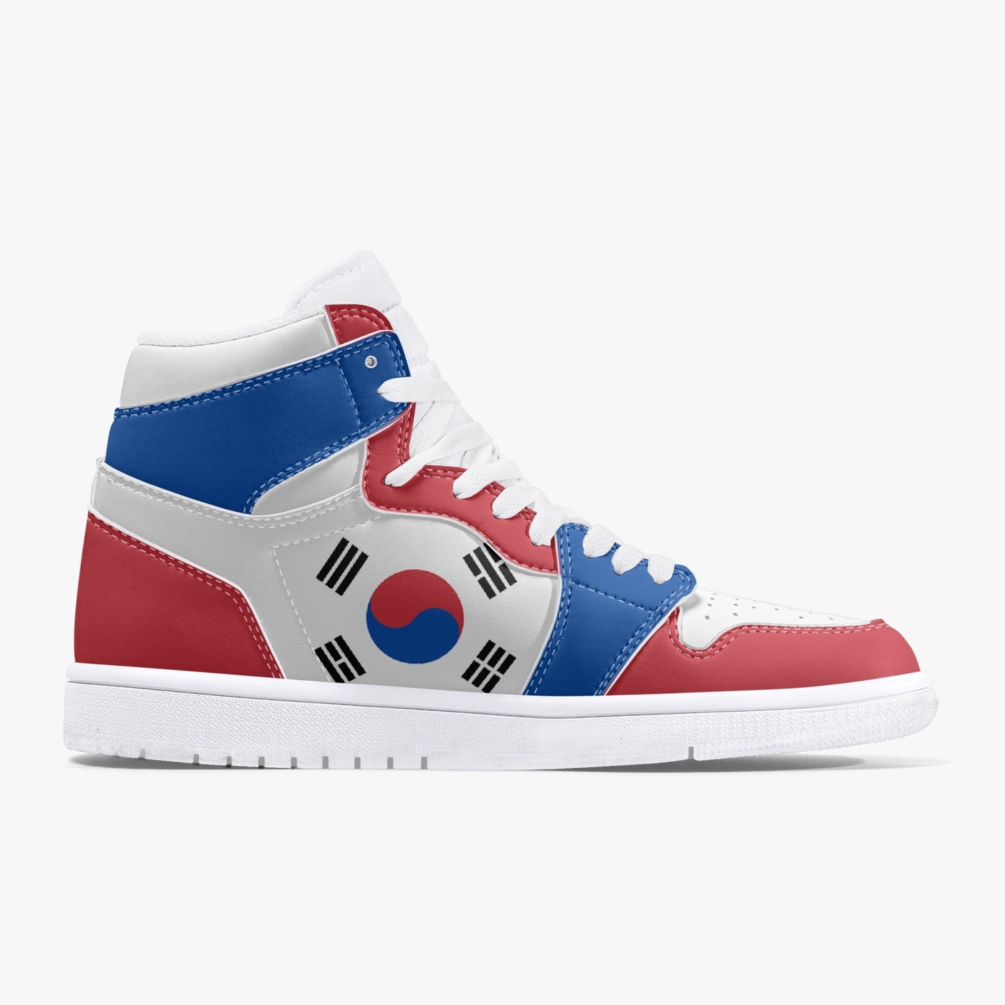 Air Korea High Tops (White Sole) - Men's & Women's