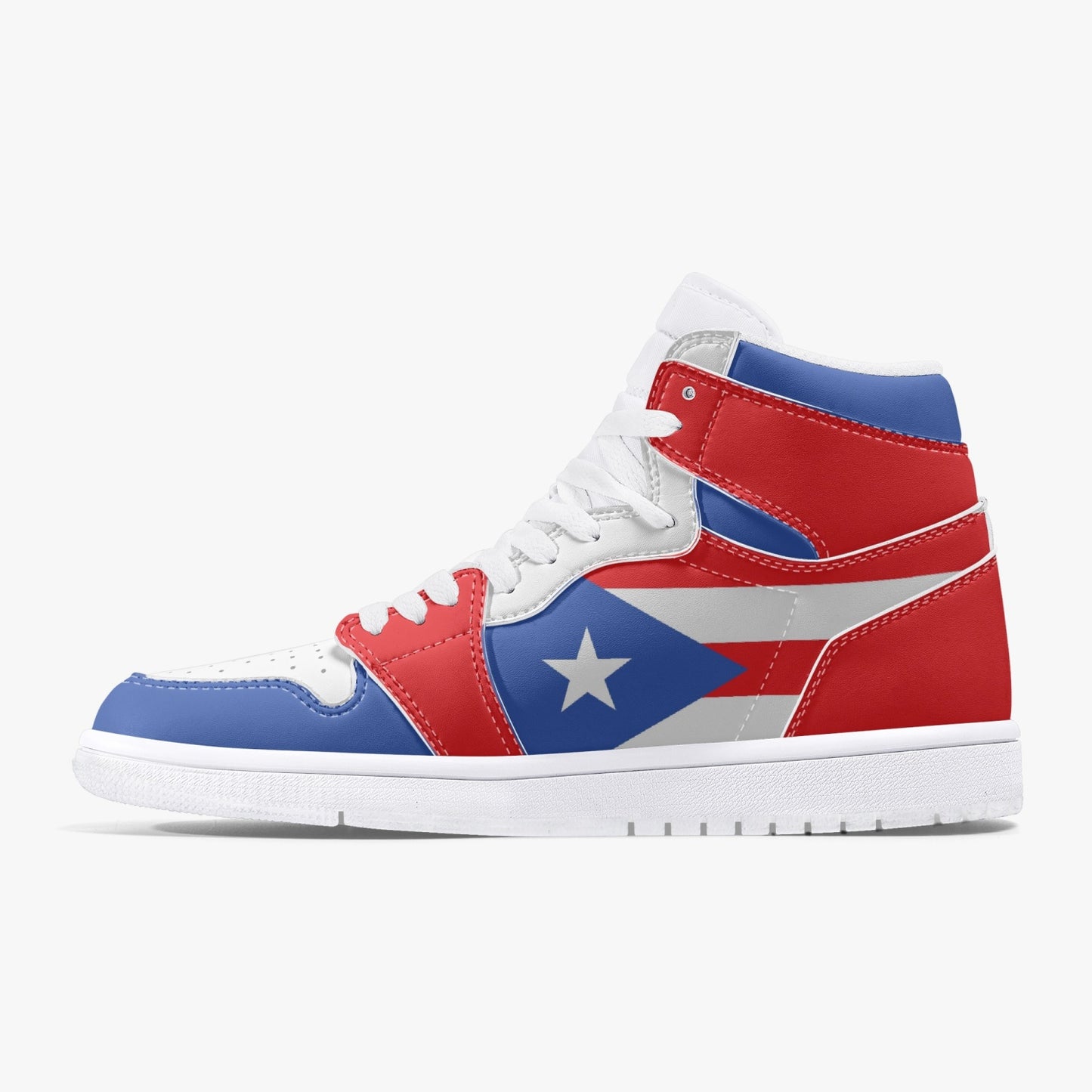 Air Puerto Rico High Tops (White Sole) - Men's & Women's