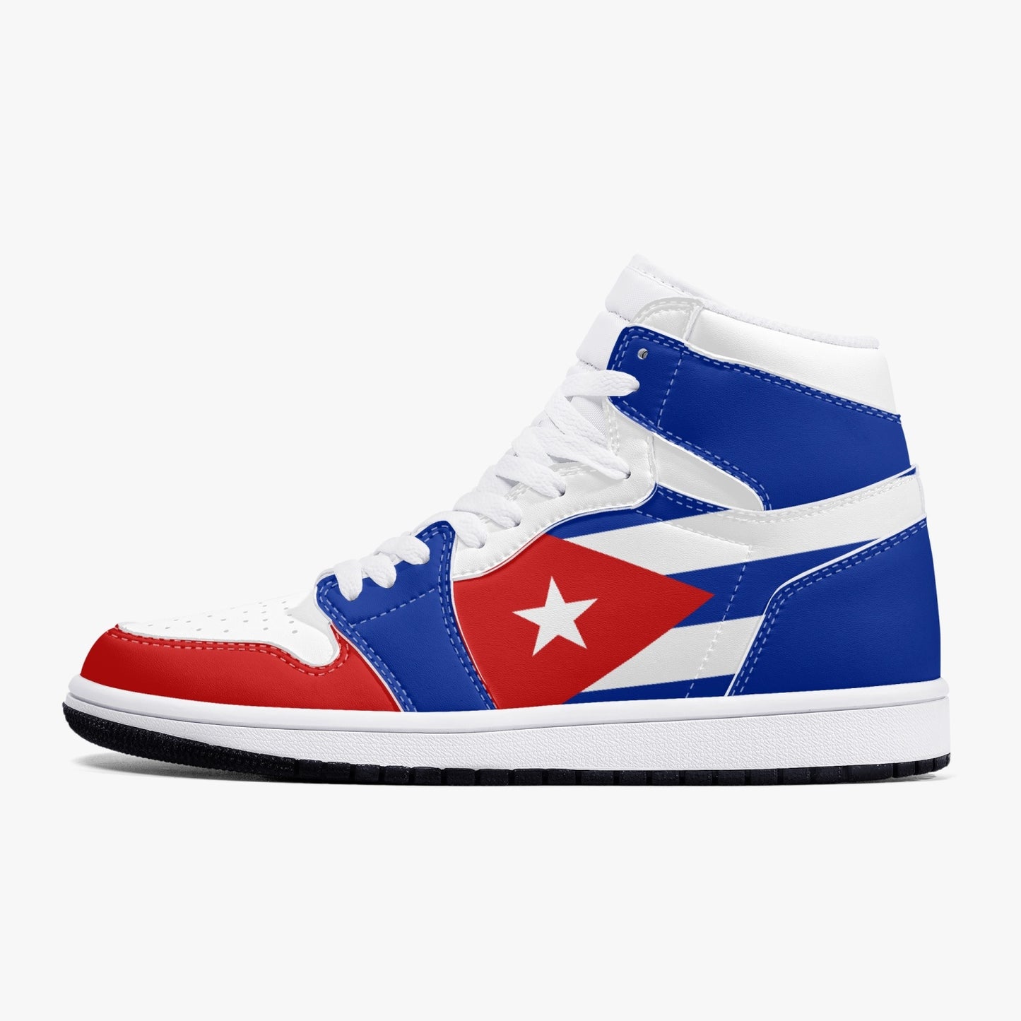 Air Cuba High Tops (Black Sole) - Men's & Women's