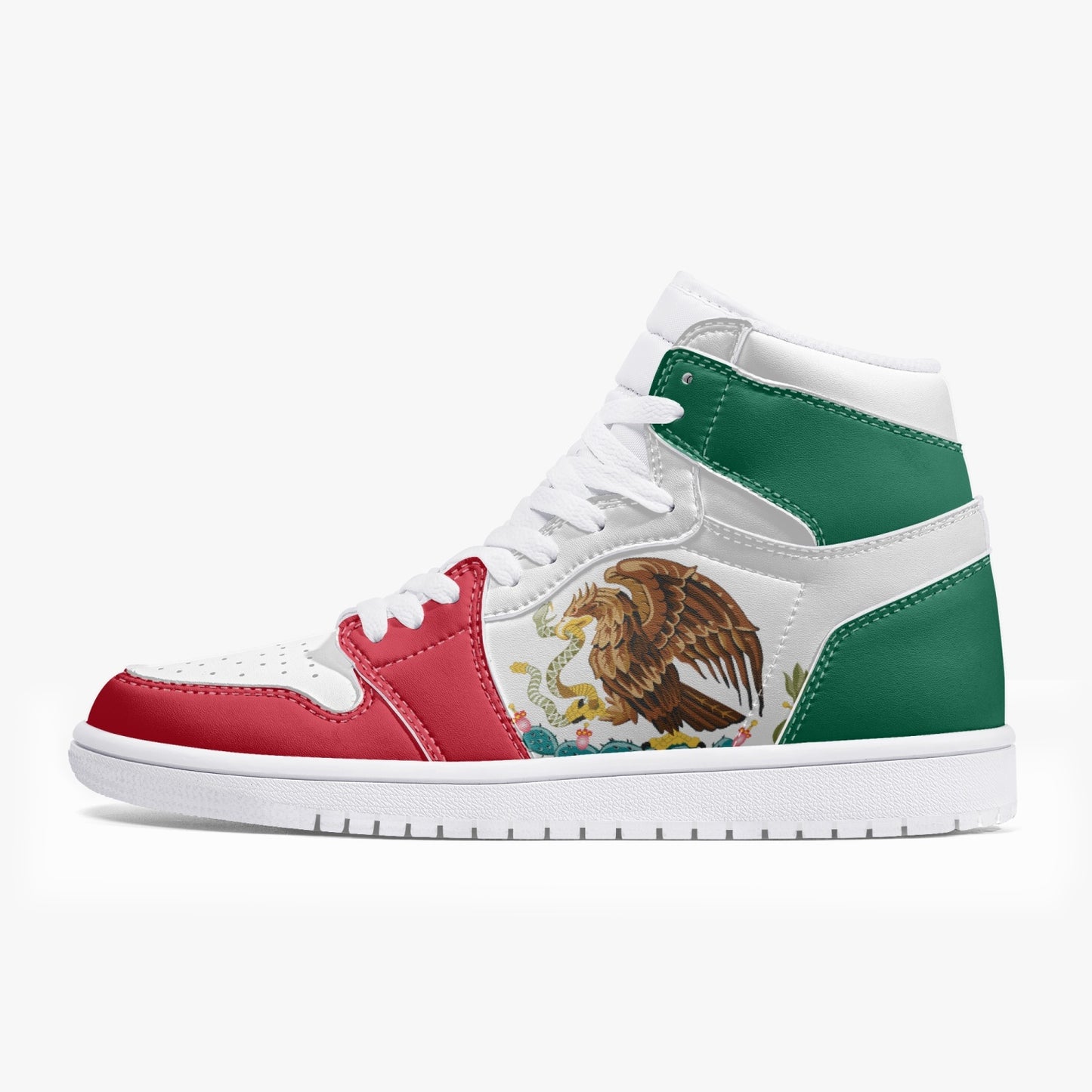 Air Mexico High Tops (White Sole) - Men's & Women's