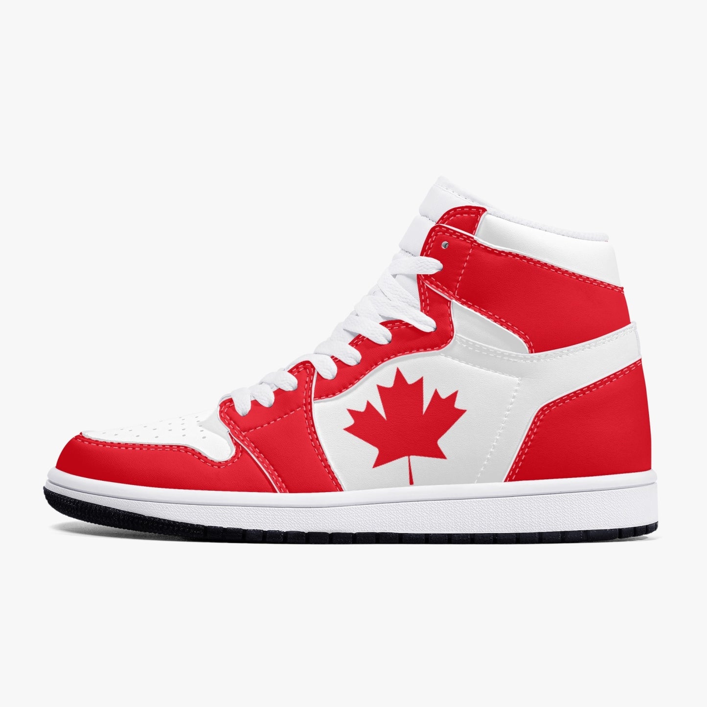 Air Canada High Tops (Black Sole) - Men's & Women's