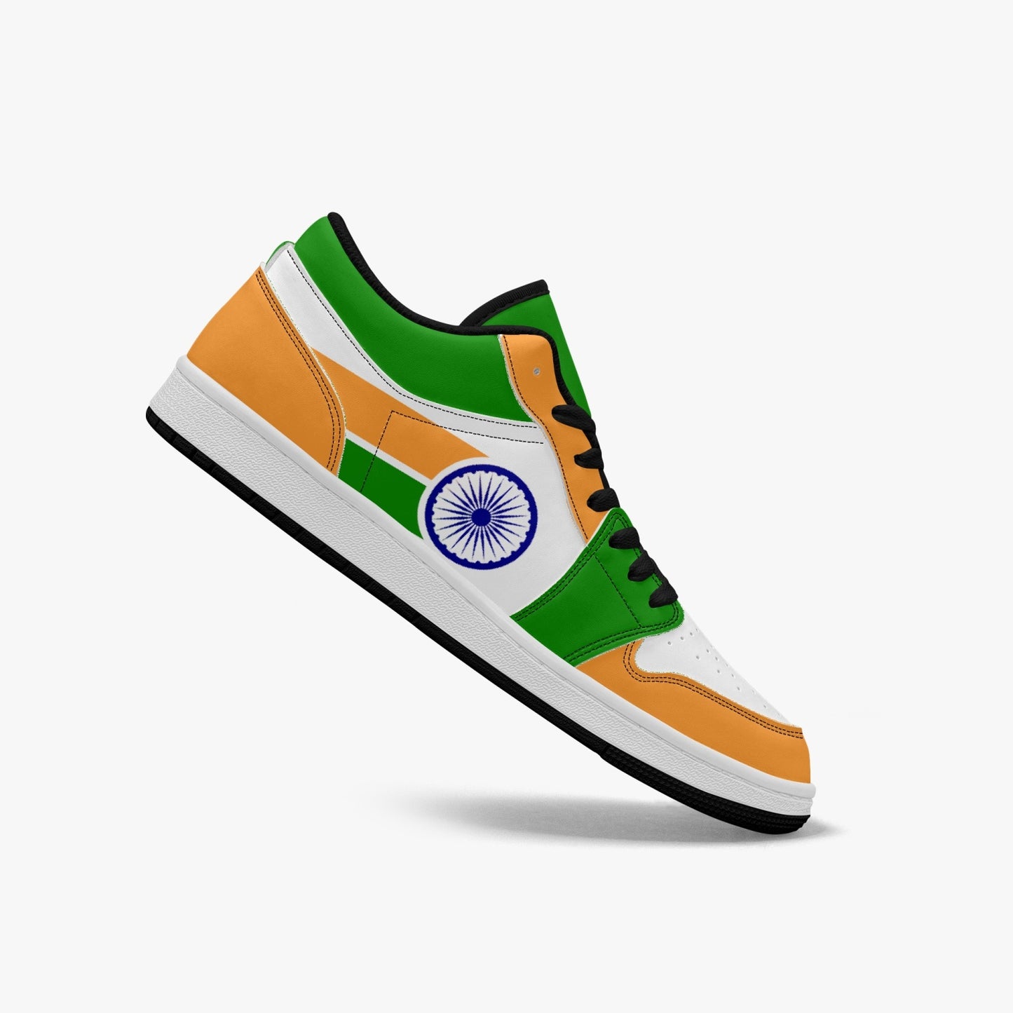 Air India Low Tops (Black Sole) - Men's & Women's