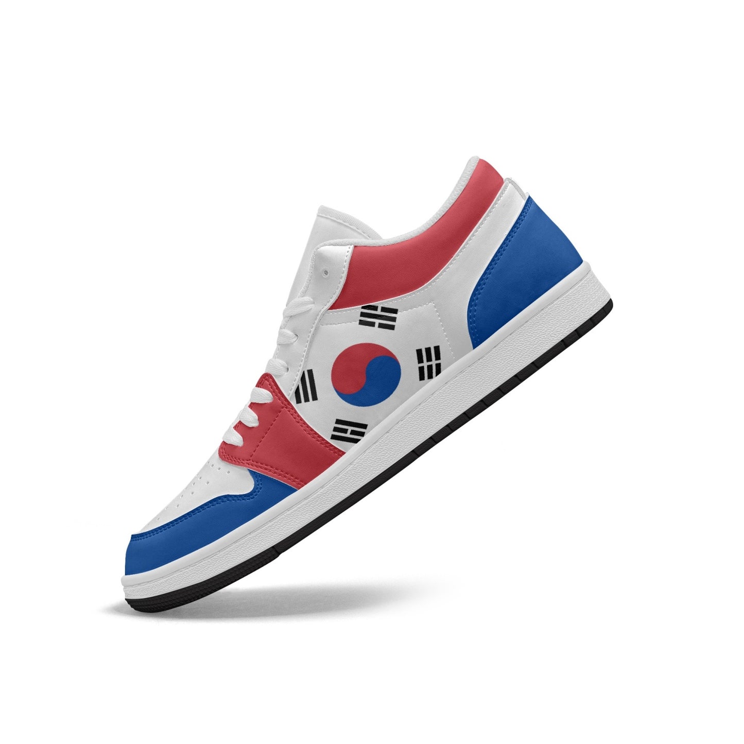 Air Korea Low Tops (Black Sole) - Men's & Women's