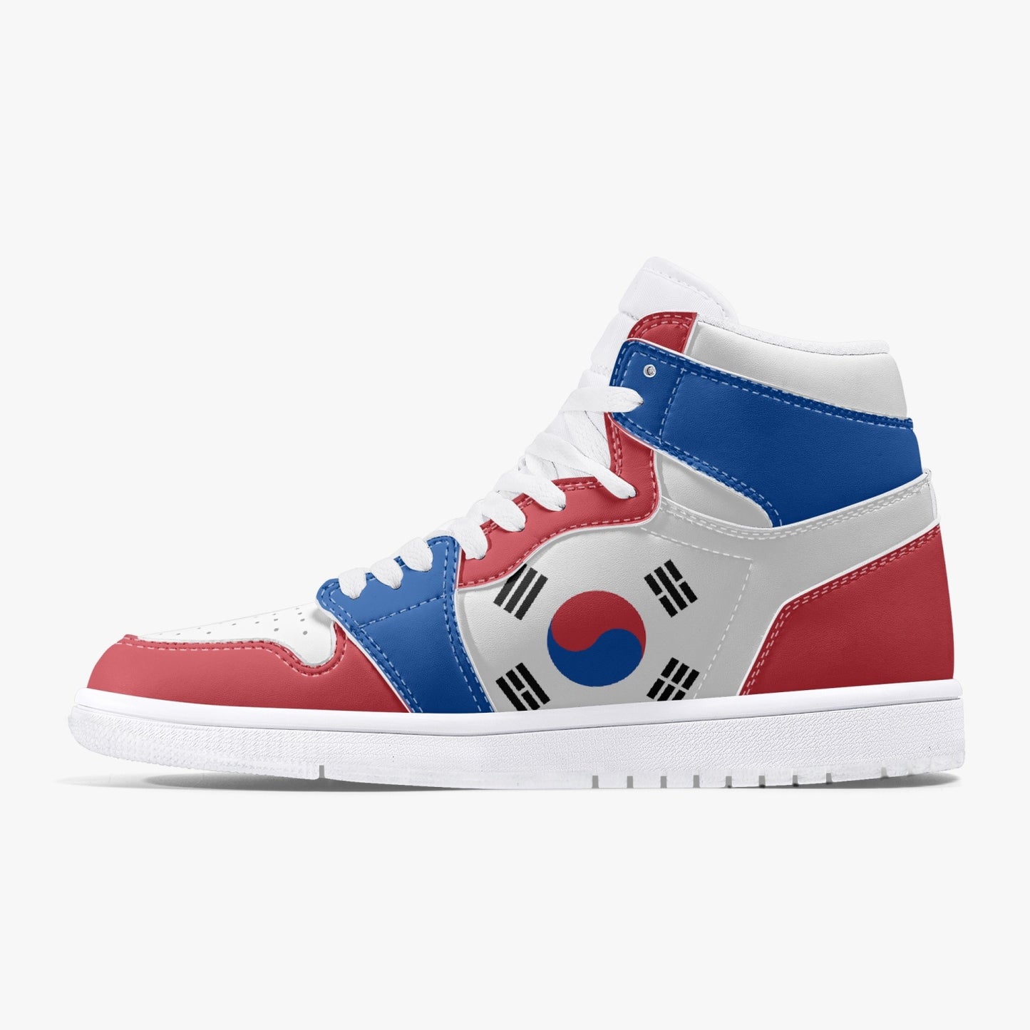 Air Korea High Tops (White Sole) - Men's & Women's