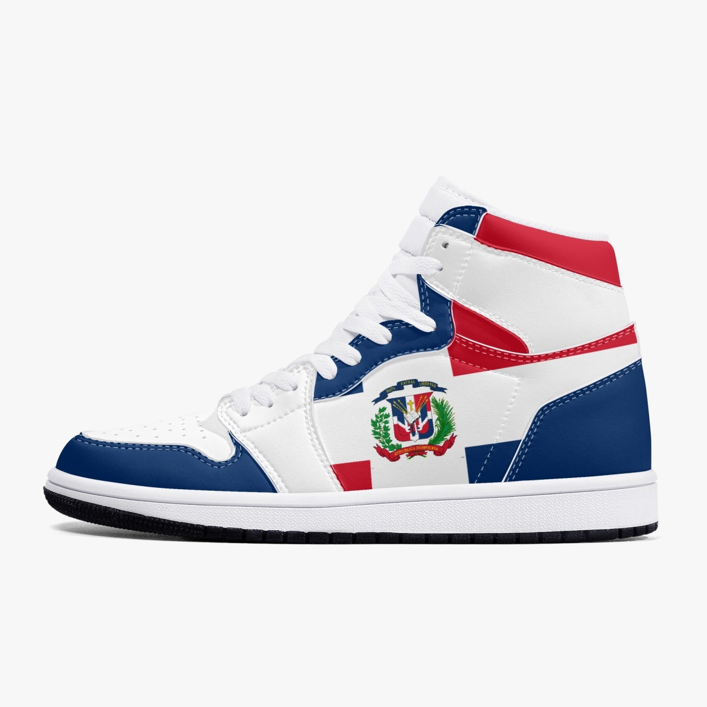 Air Dominican High Tops (Black Sole) - Men's & Women's