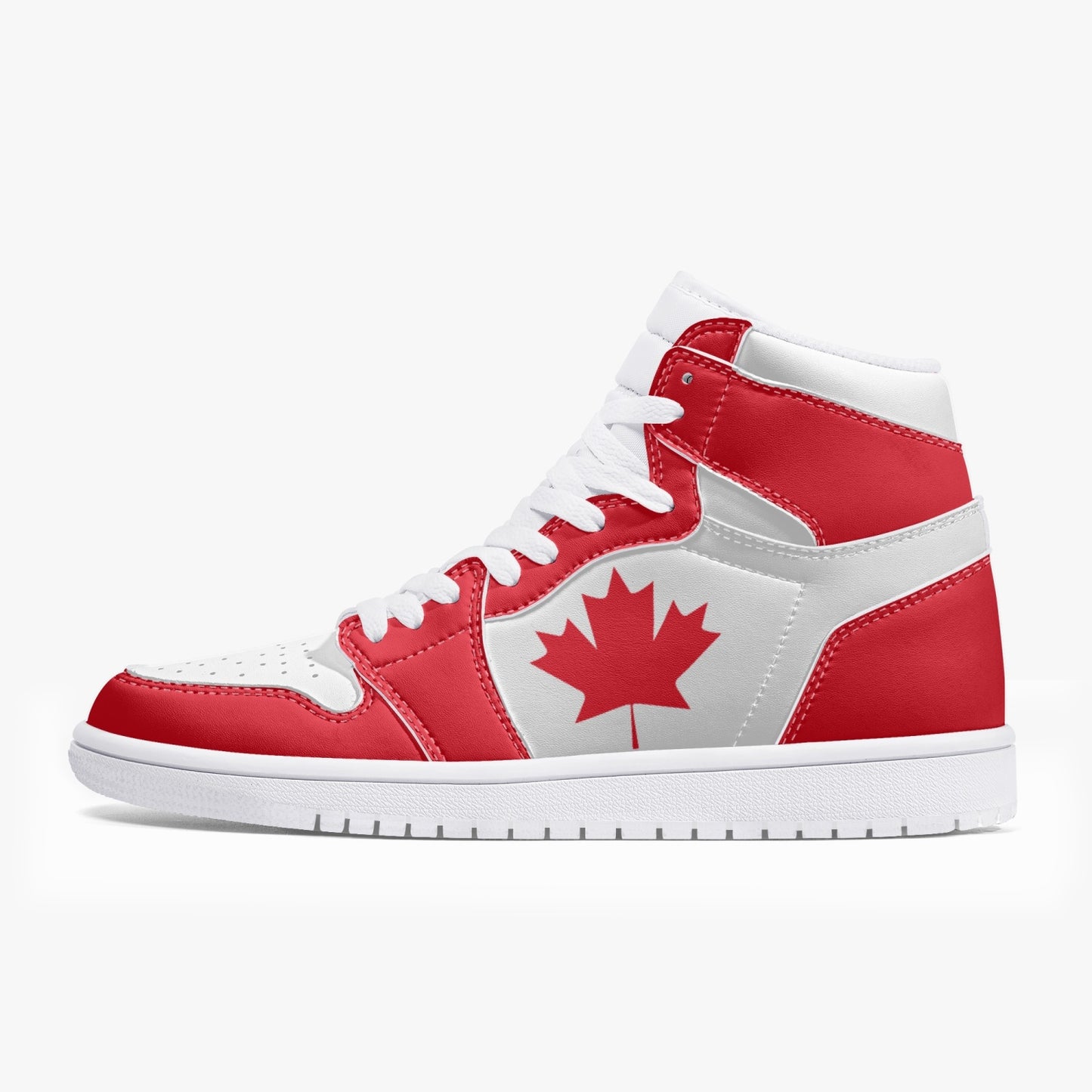 Air Canada High Tops (White Sole) - Men's & Women's