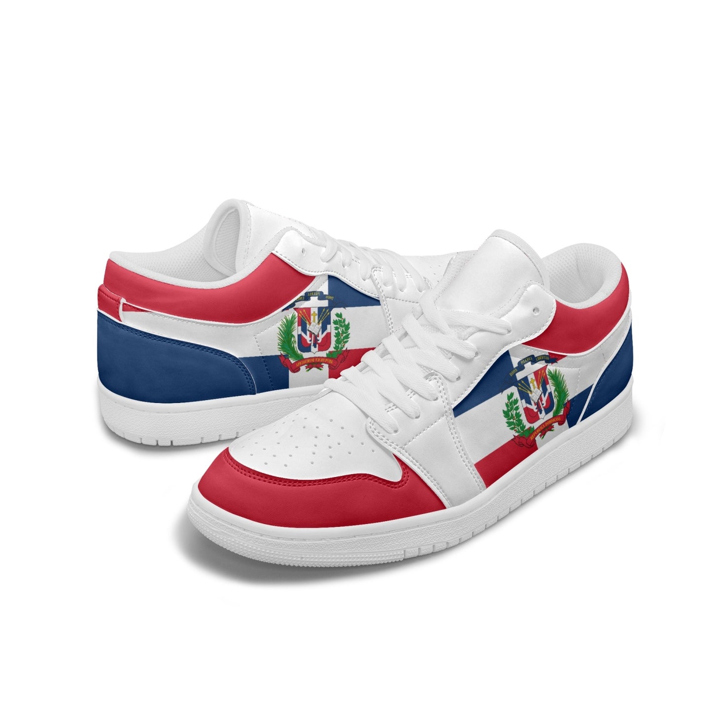 Air Dominican Low Tops (White Sole) - Men's & Women's