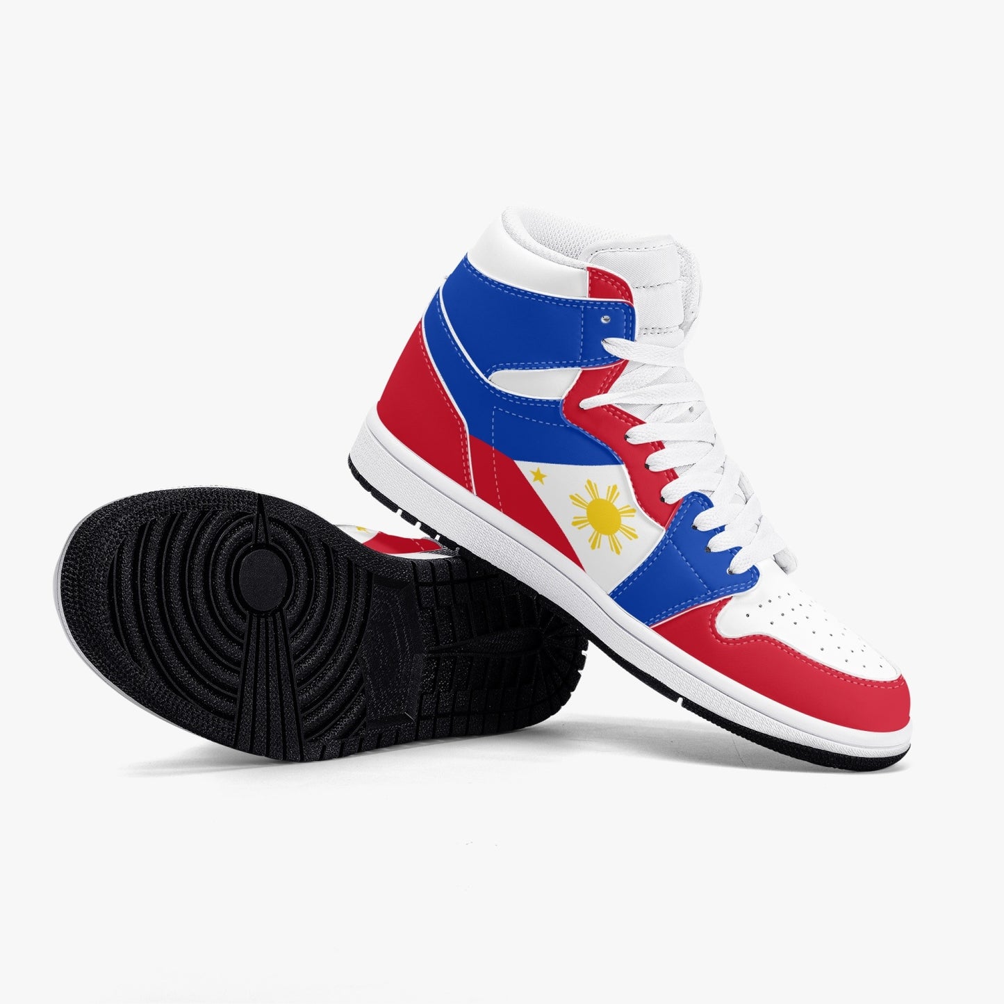 Air Philippines High Tops (Black Sole) - Men's & Women's