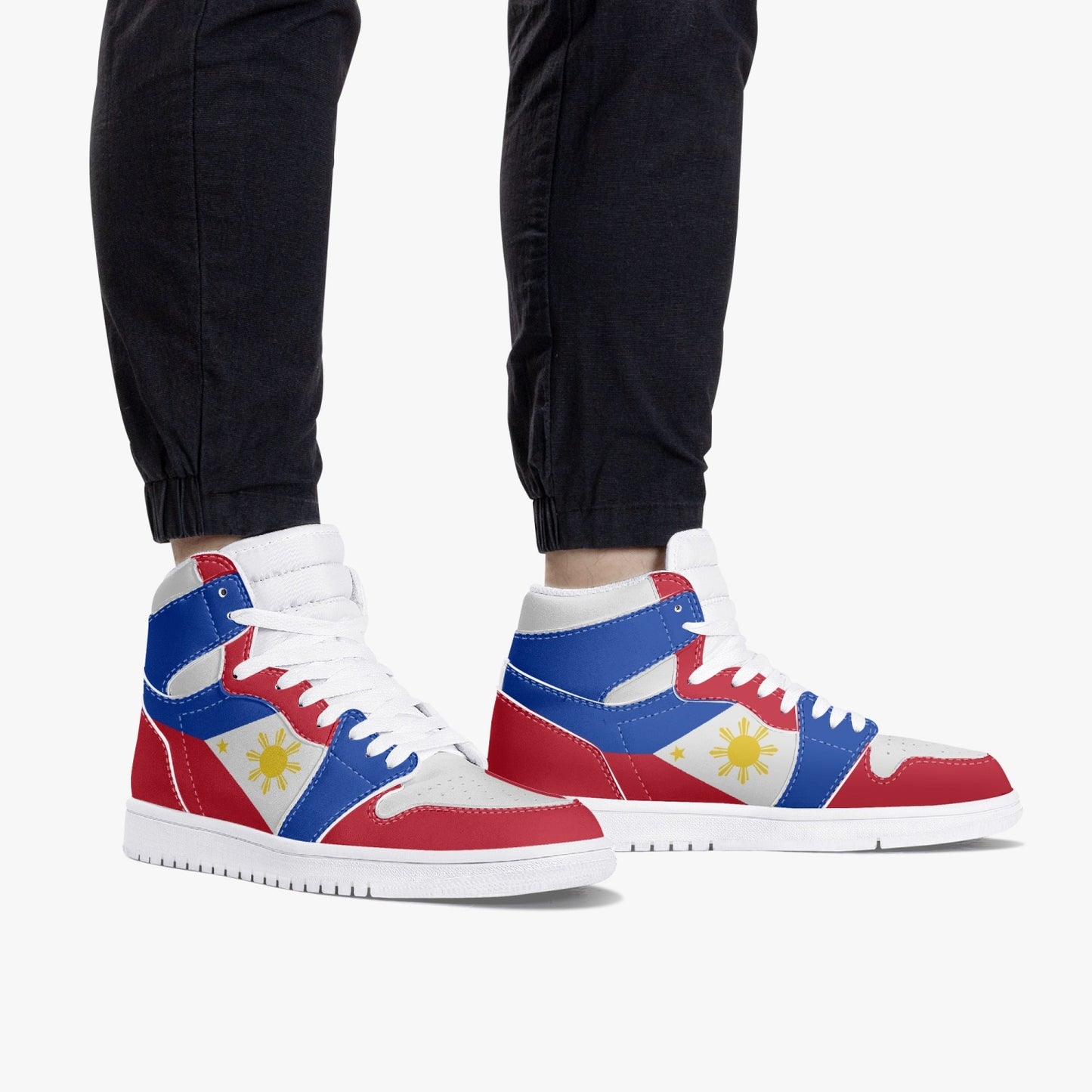 Air Philippines High Tops (White Sole) - Men's & Women's