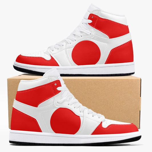 Air Japan High Tops (Black Sole) - Men's & Women's