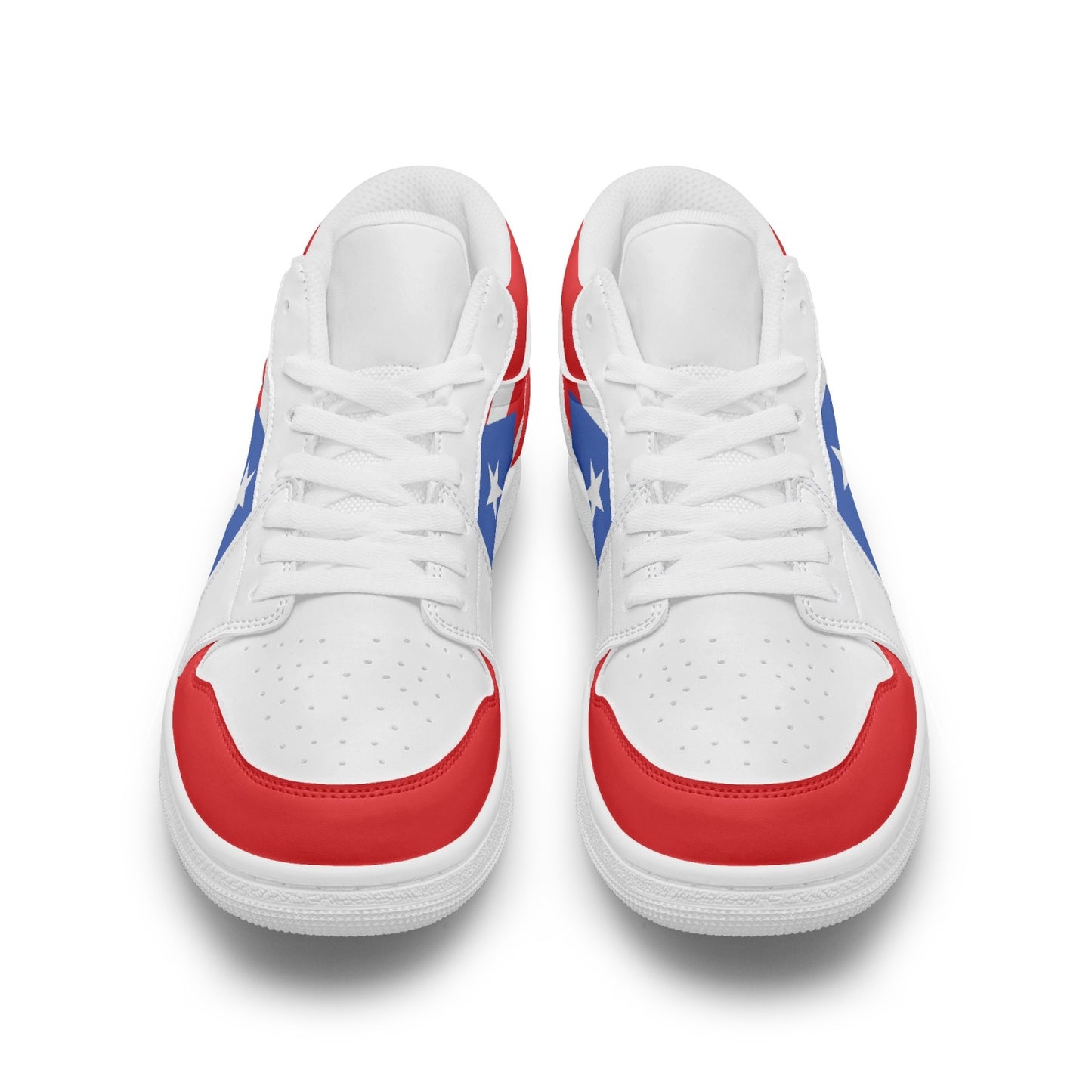 Air Puerto Rico Low Tops (White Sole) - Men's & Women's