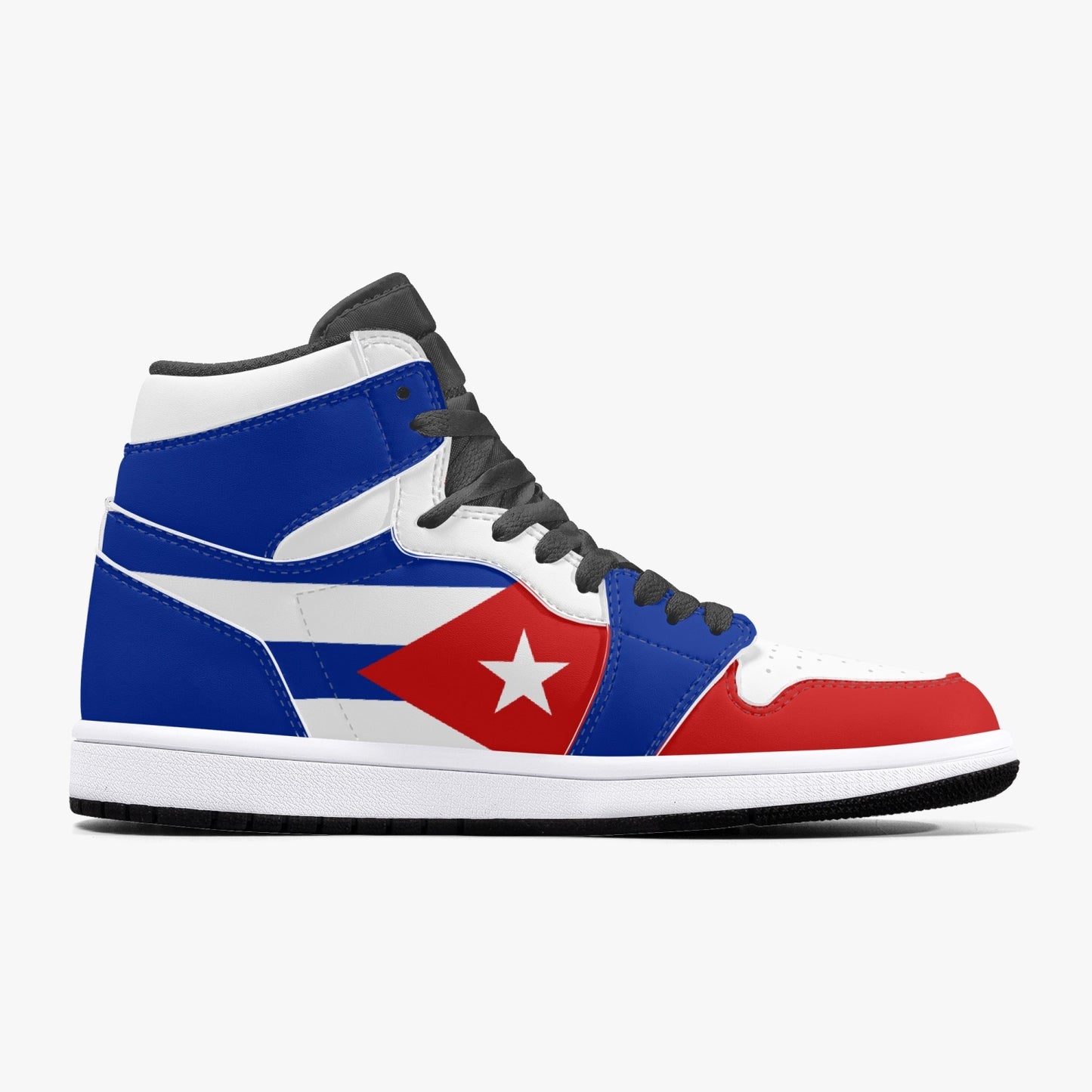 Air Cuba High Tops (Black Sole) - Men's & Women's