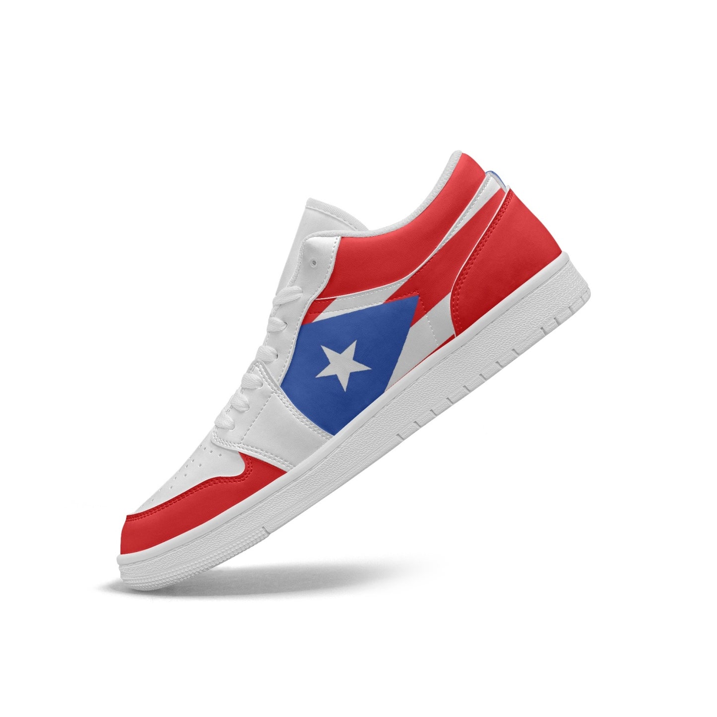 Air Puerto Rico Low Tops (White Sole) - Men's & Women's