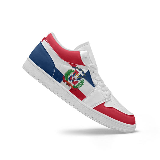 Air Dominican Low Tops (White Sole) - Men's & Women's