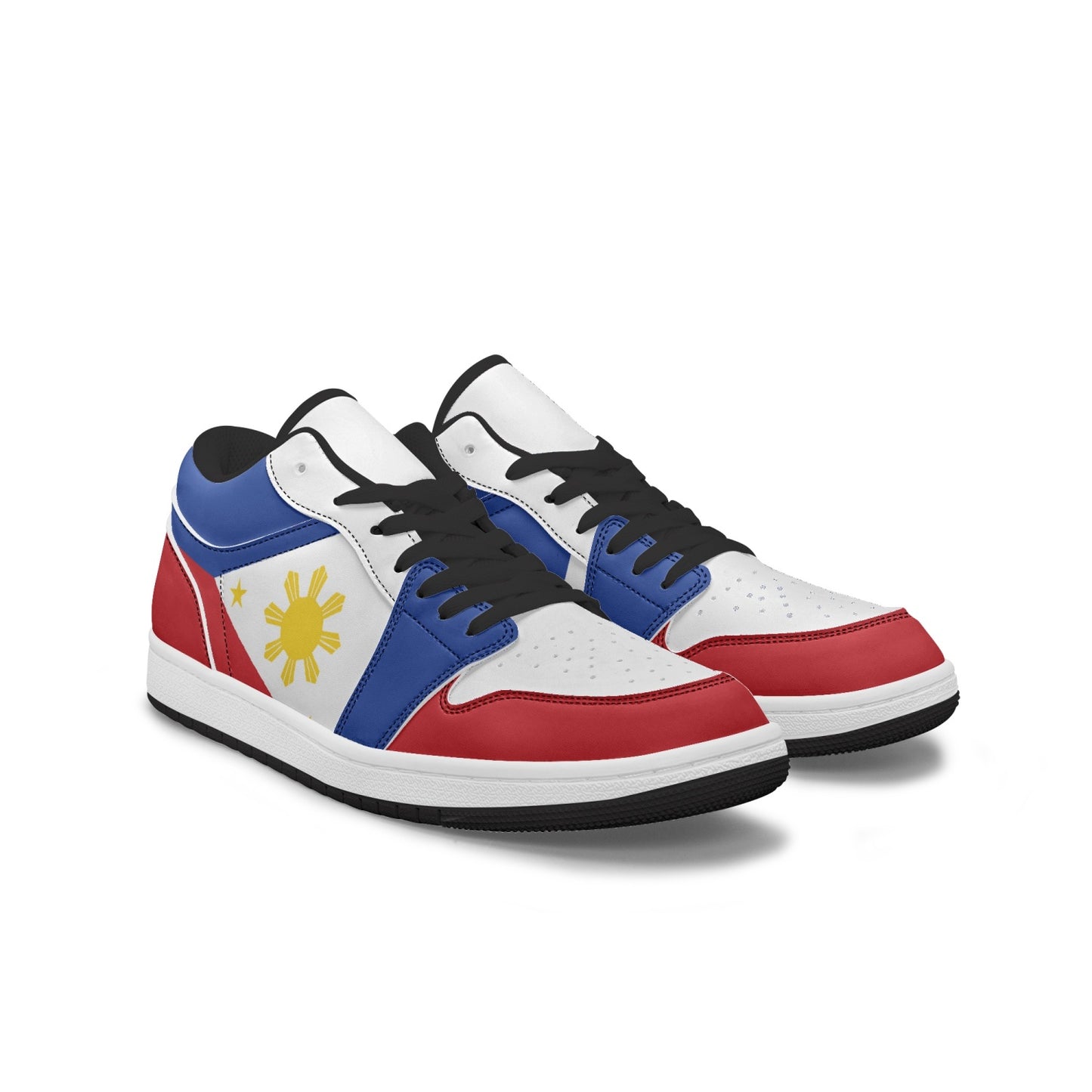Air Philippines Low Tops (Black Sole) - Men's & Women's