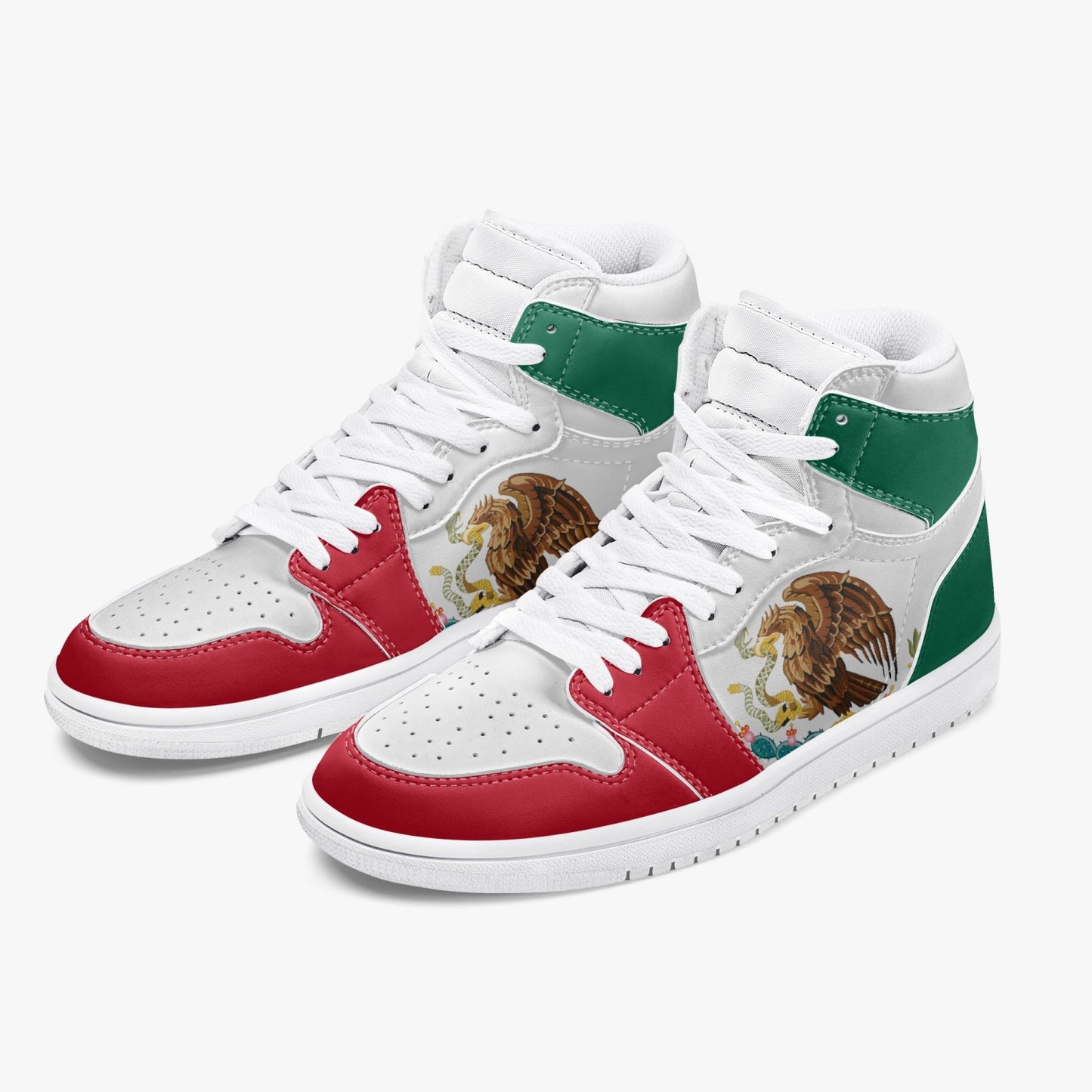 Air Mexico High Tops (White Sole) - Men's & Women's