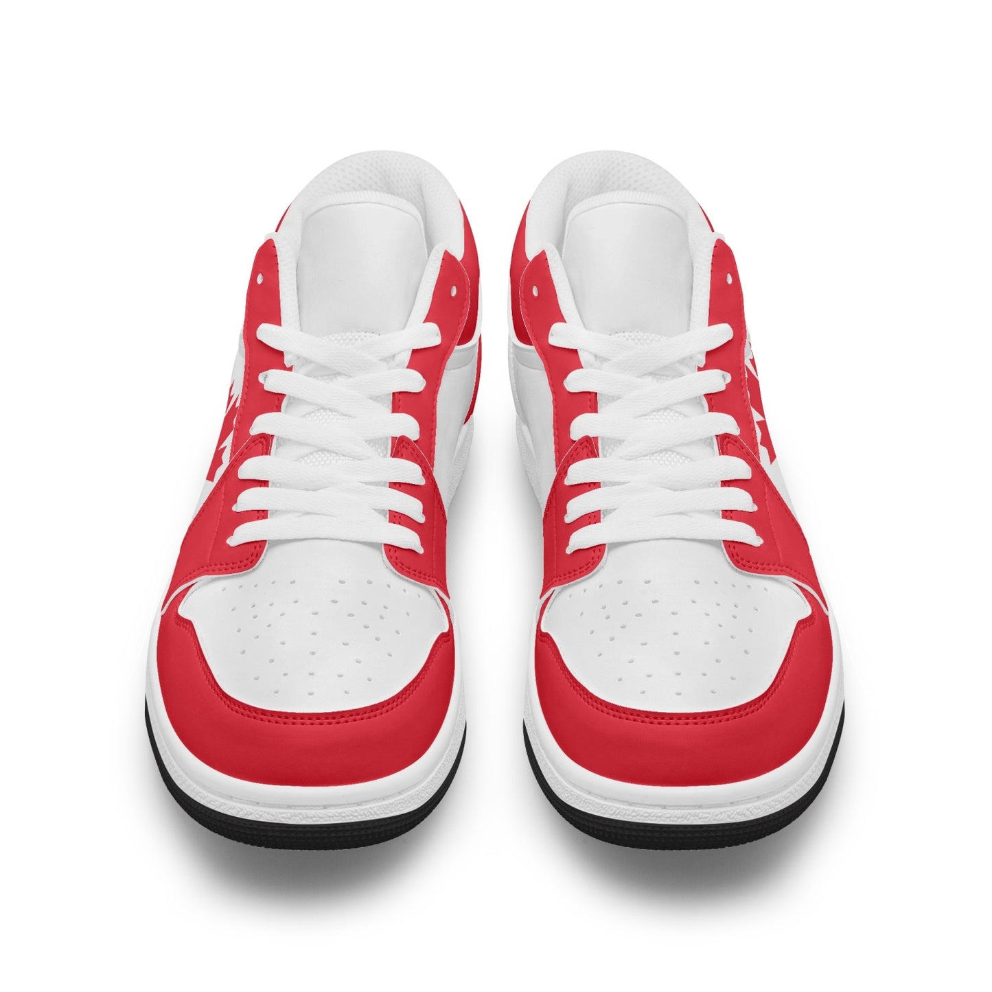 Air Canada Low Tops (Black Sole) - Men's & Women's