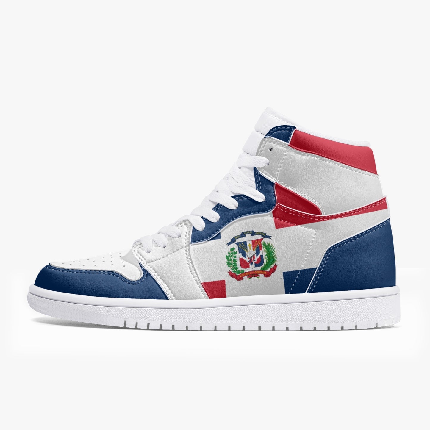 Air Dominican High Tops (White Sole) - Men's & Women's