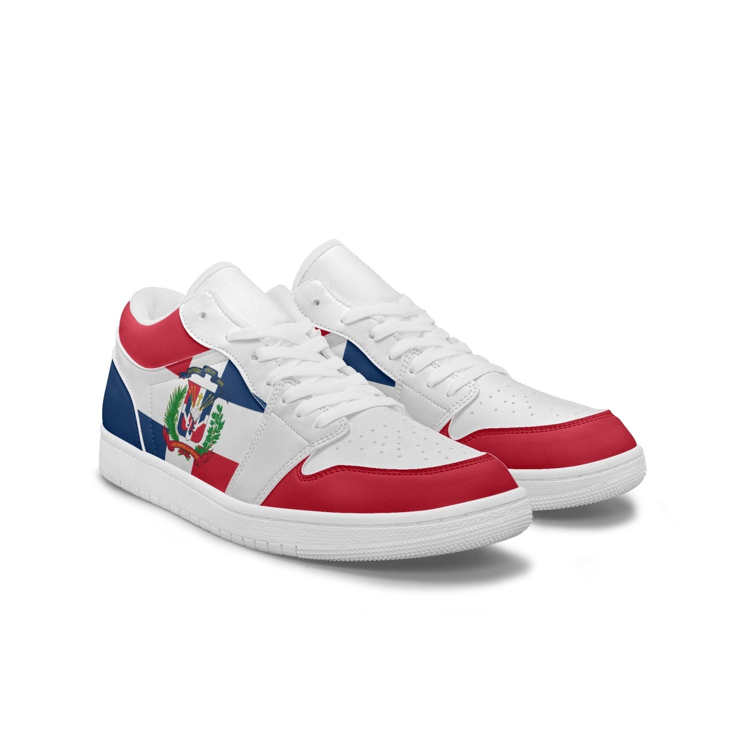 Air Dominican Low Tops (White Sole) - Men's & Women's