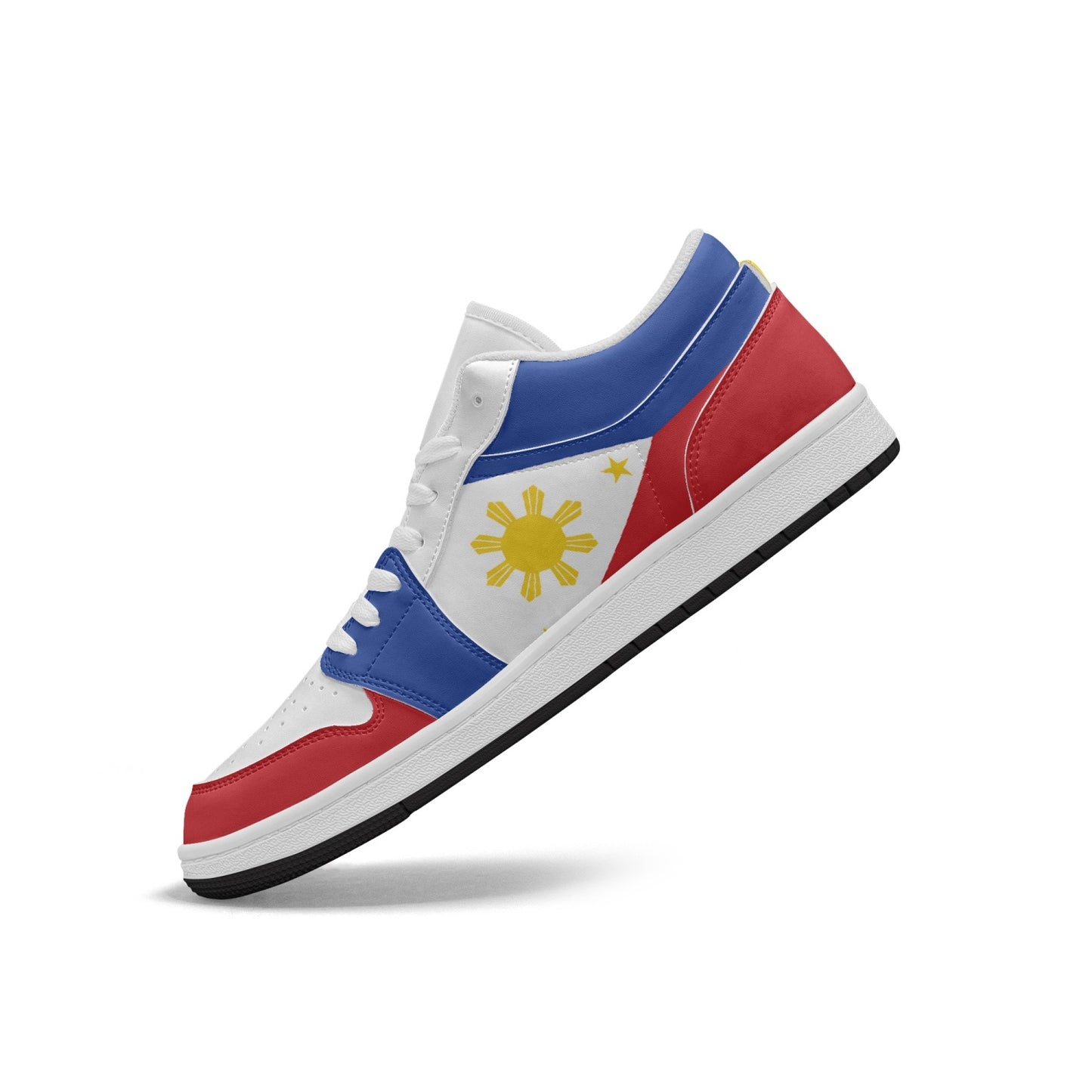 Air Philippines Low Tops (Black Sole) - Men's & Women's