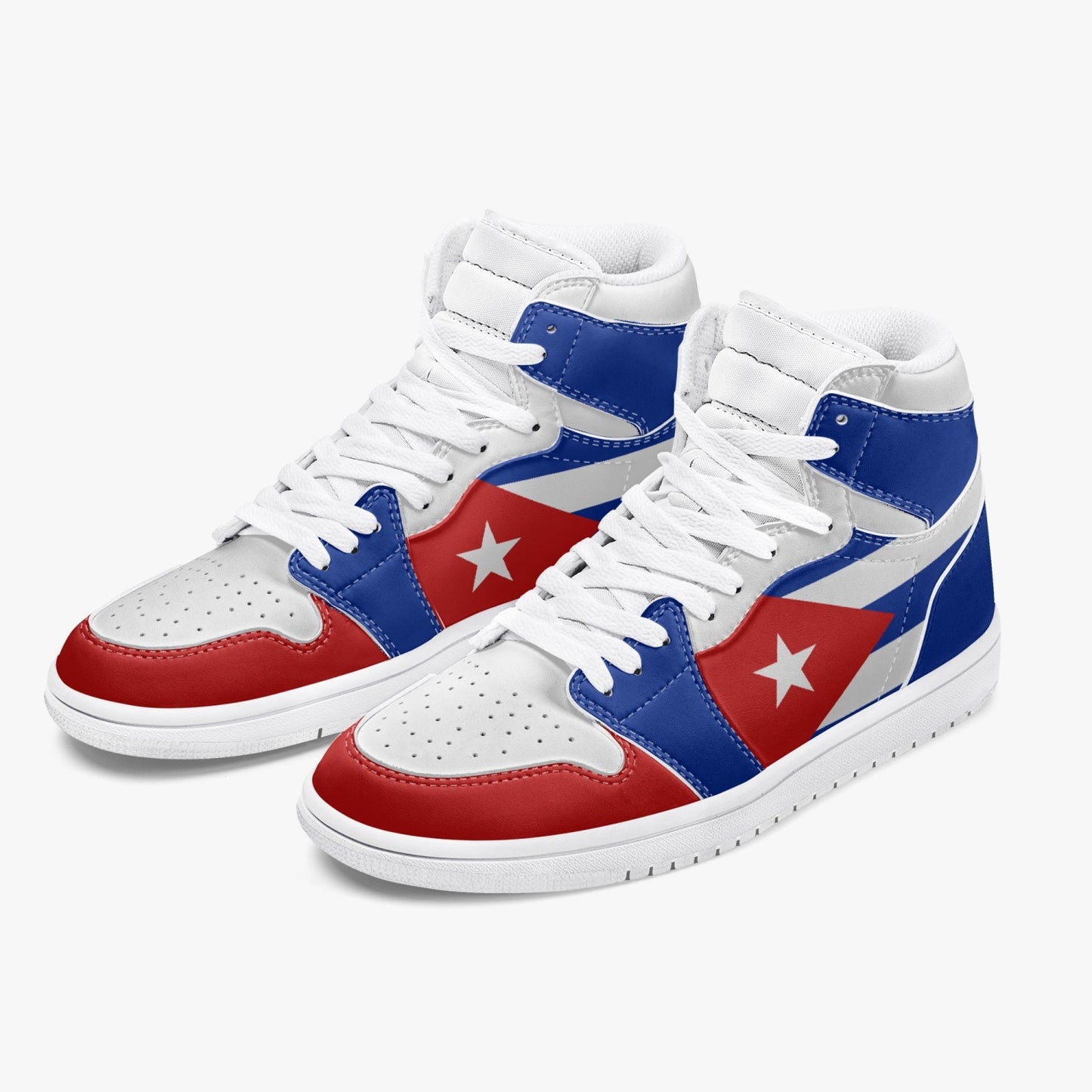 Air Cuba High Tops (White Sole) - Men's & Women's